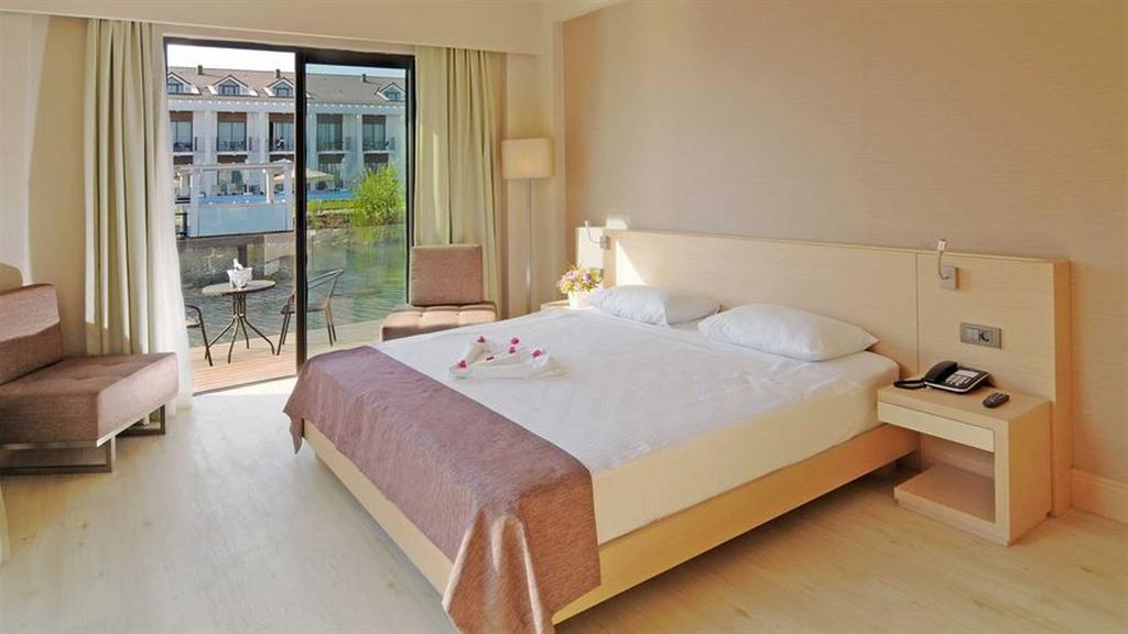 Jiva Beach Resort Fethiye