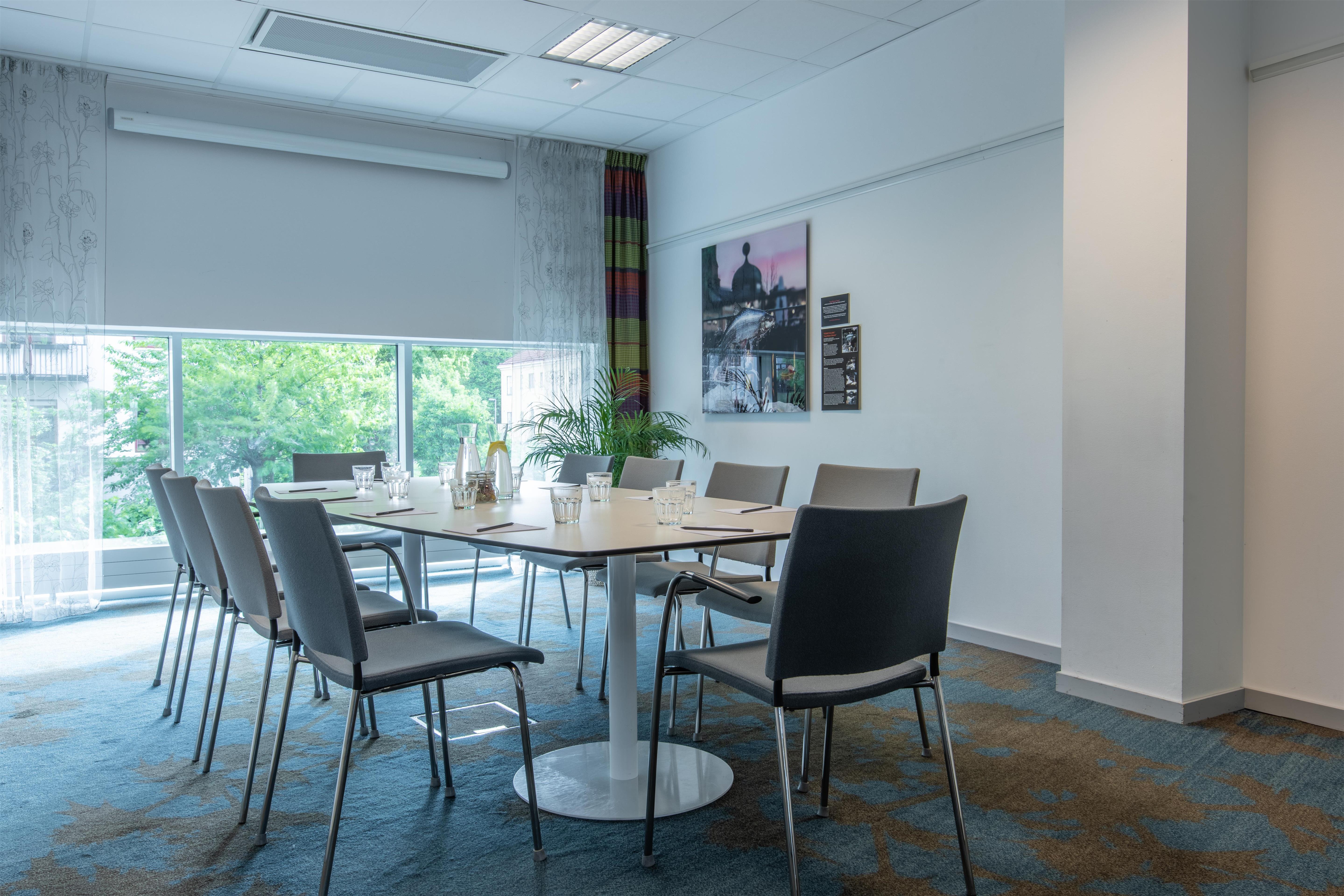 Radisson Blu Hotel, Uppsala