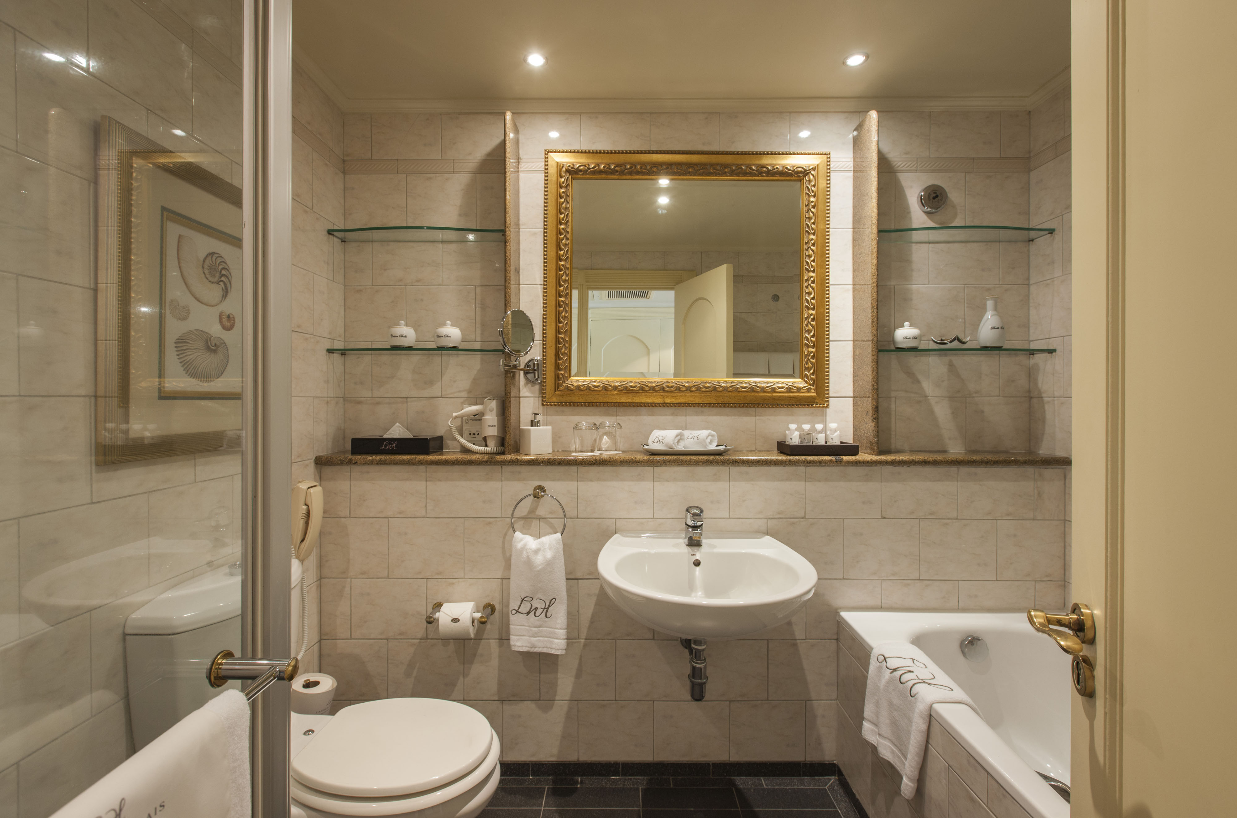 Labourdonnais Waterfront Hotel by null