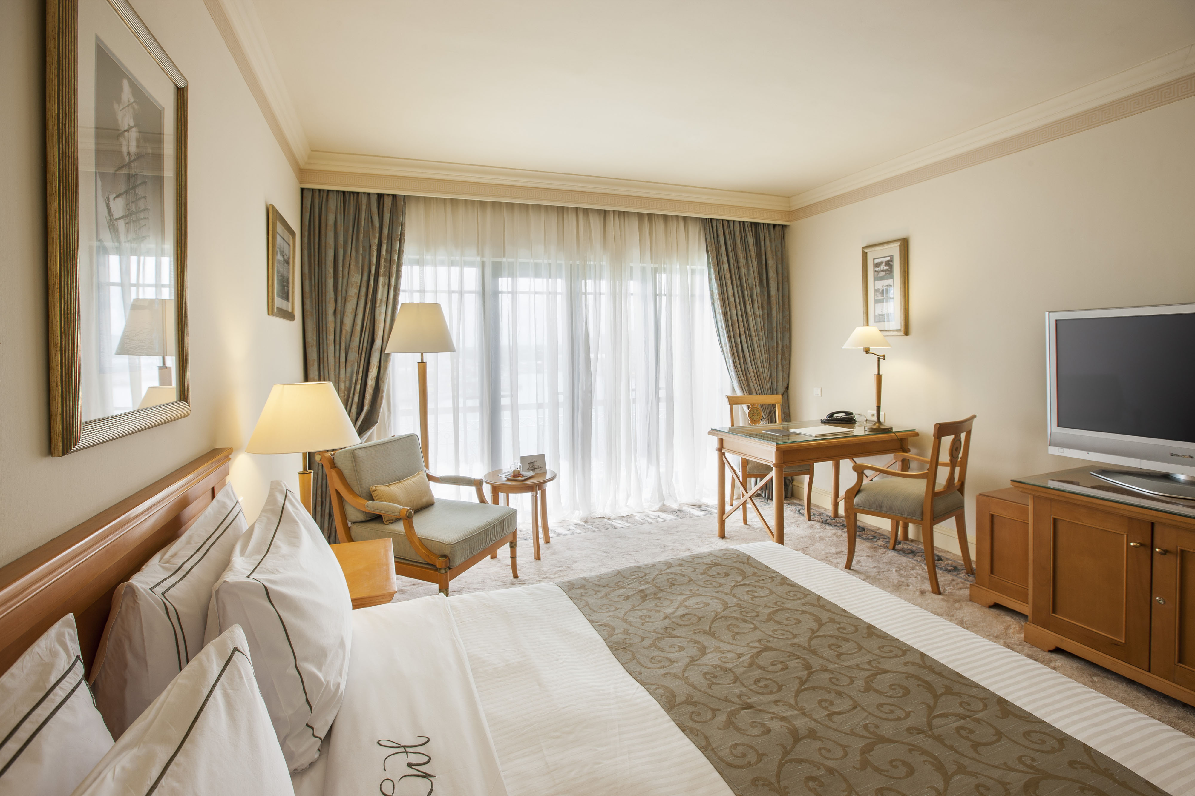Labourdonnais Waterfront Hotel by null