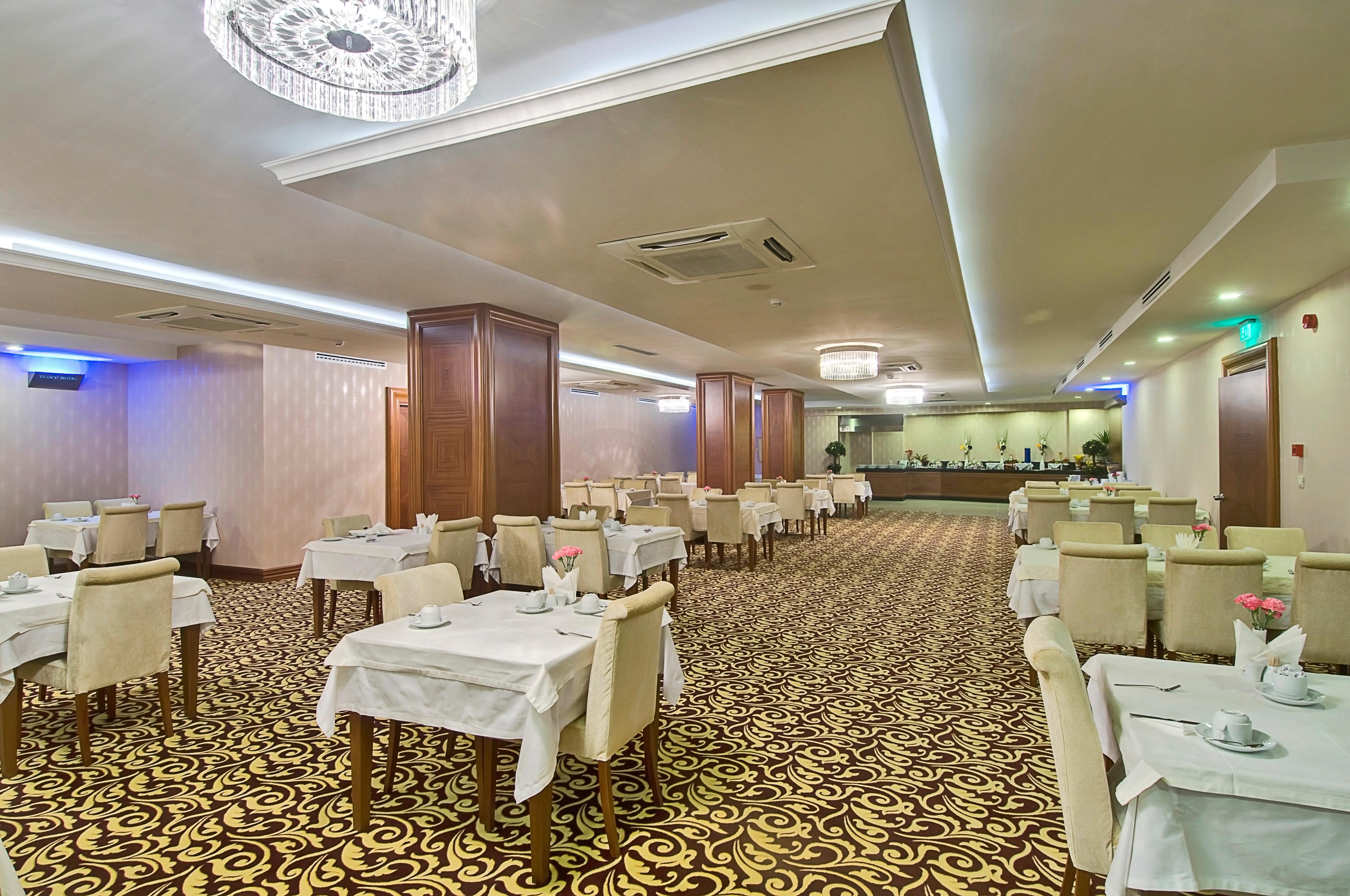 Bursa Tugcu Select Hotel