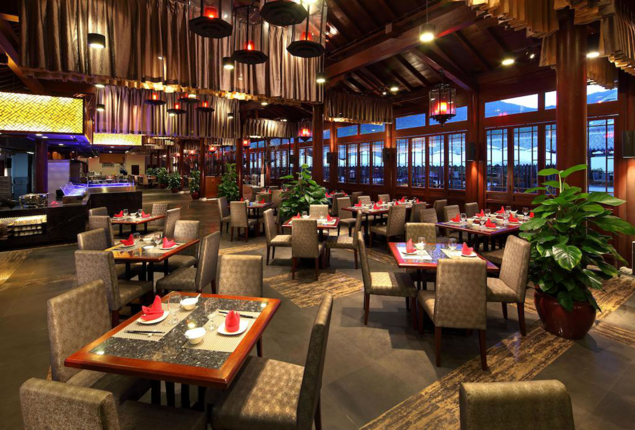 Huayu Resort And Spa Yalong Bay Sanya