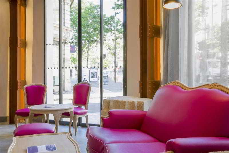 Marais Grands Boulevards
