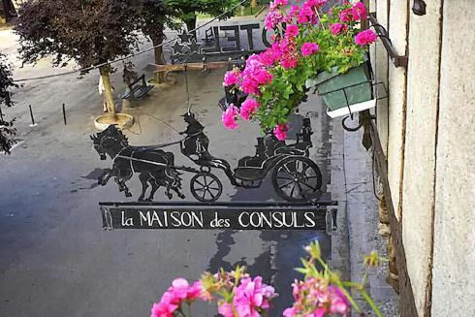La Maison Des Consuls by null