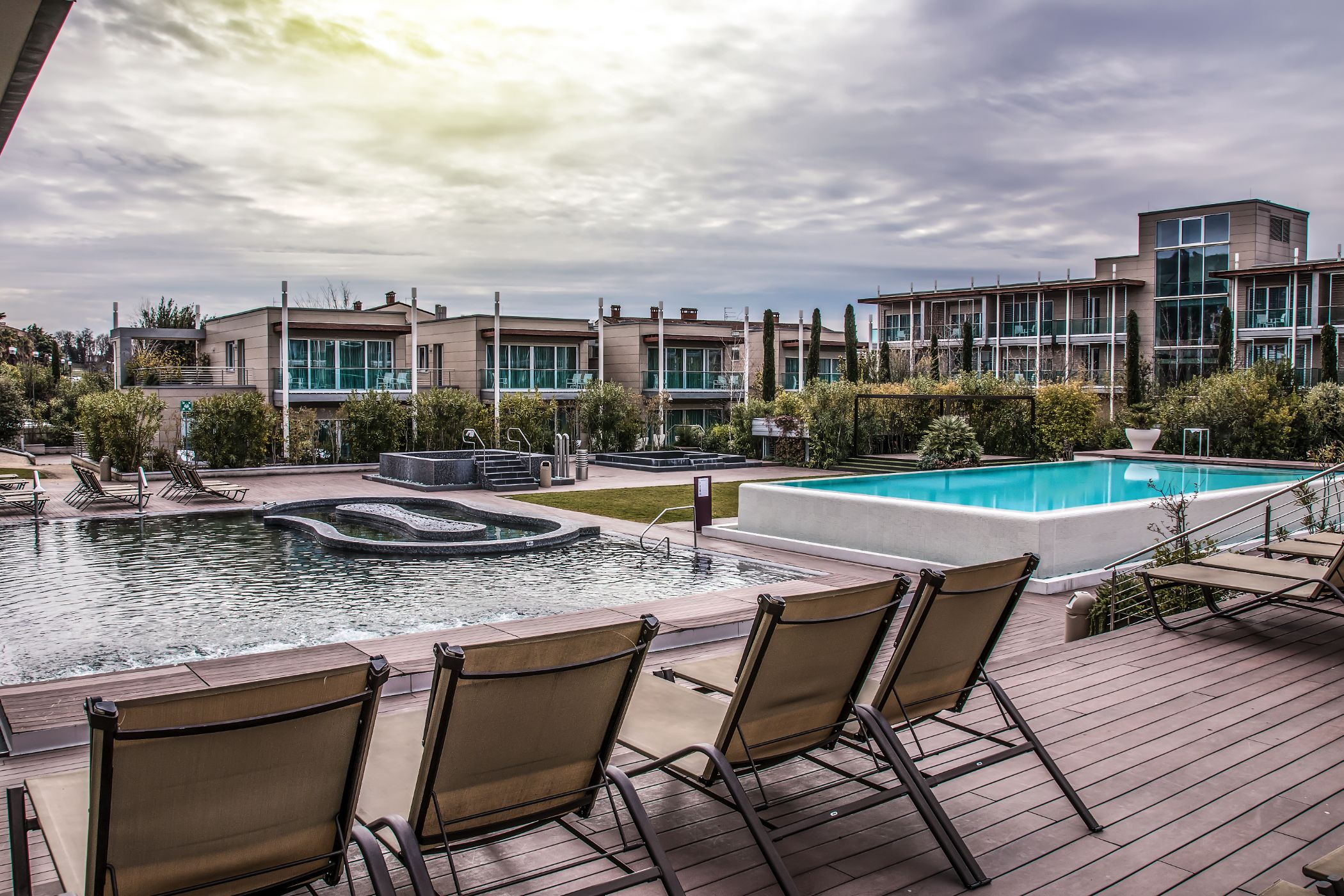 Aqualux Hotel Spa Suite & Bardolino by null