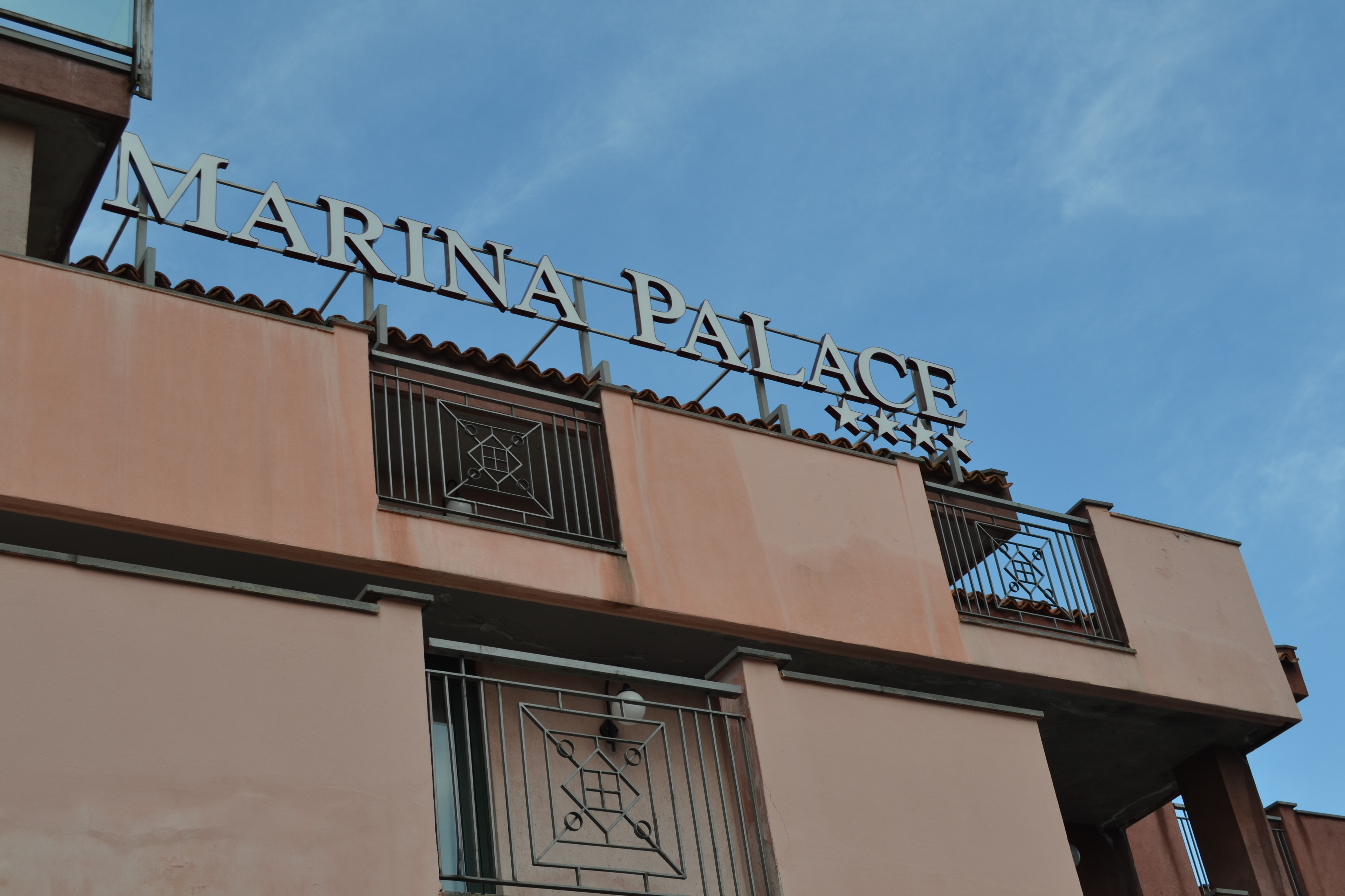Marina Palace Hotel Spa & Congress Hall