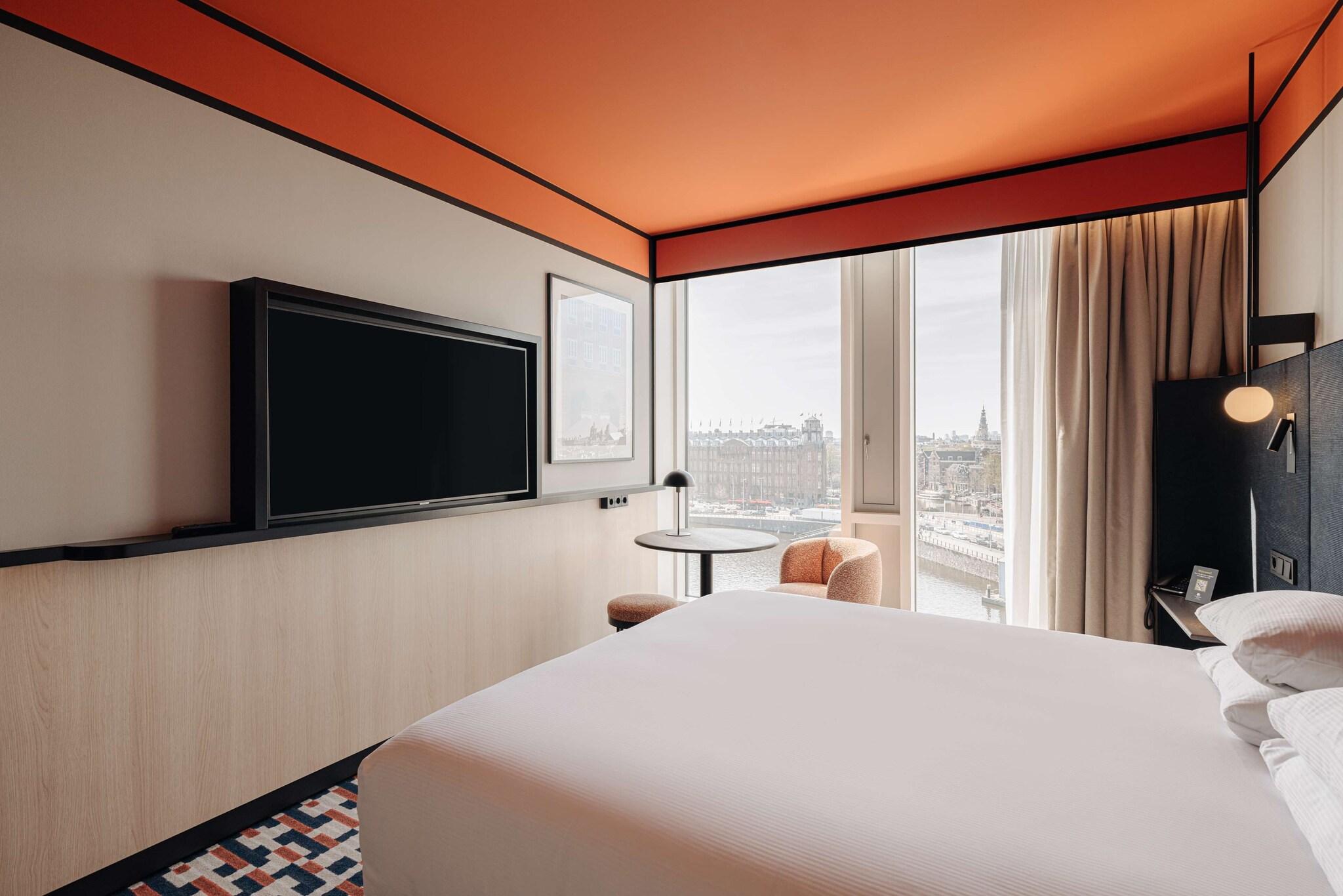 Doubletree By Hilton Amsterdam Centraal Station