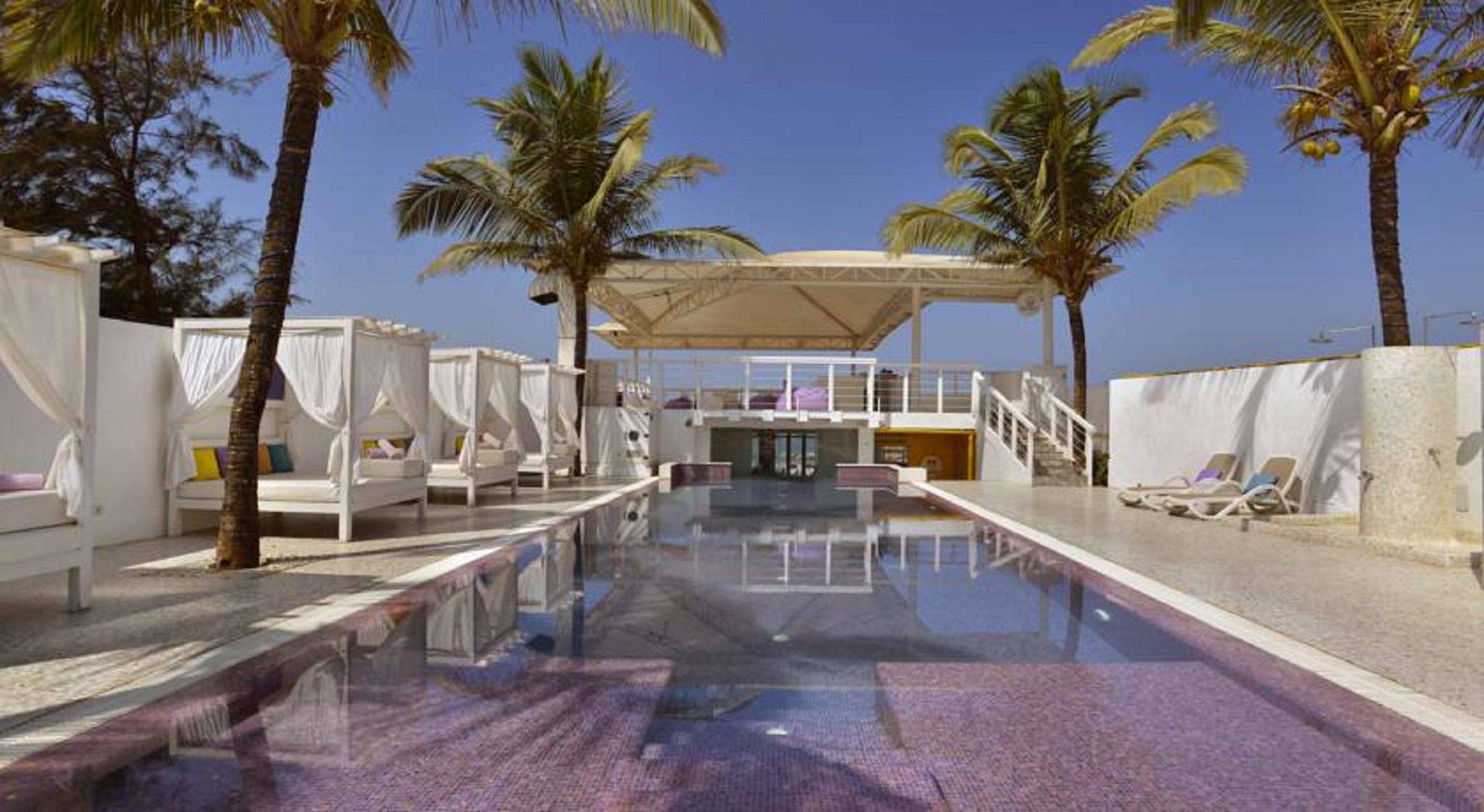 The Park Calangute Goa by null