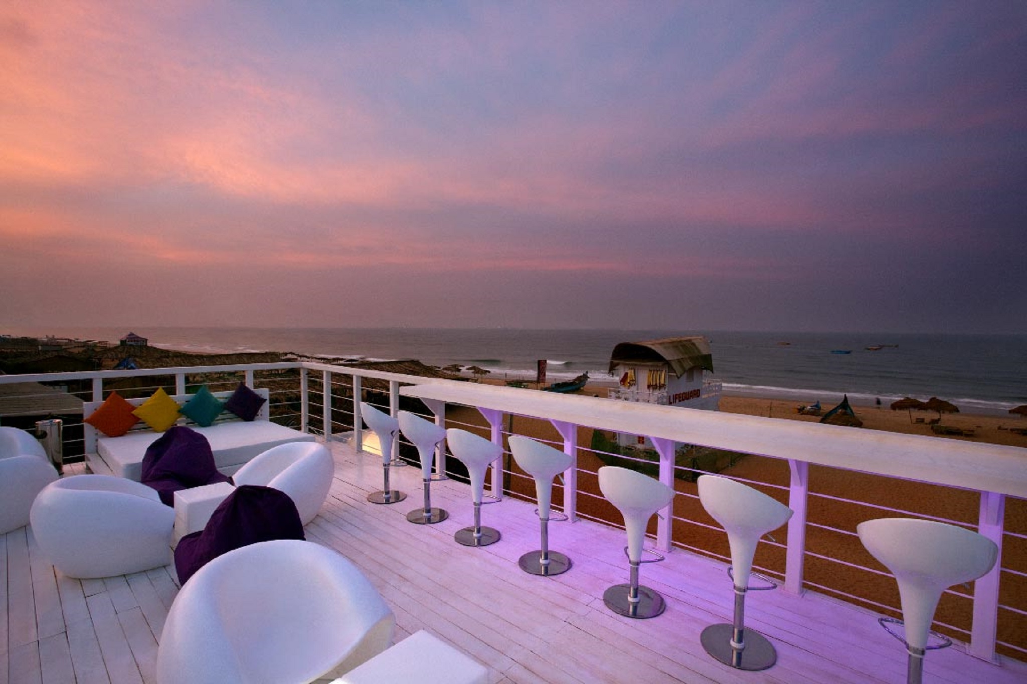 The Park Calangute Goa by null