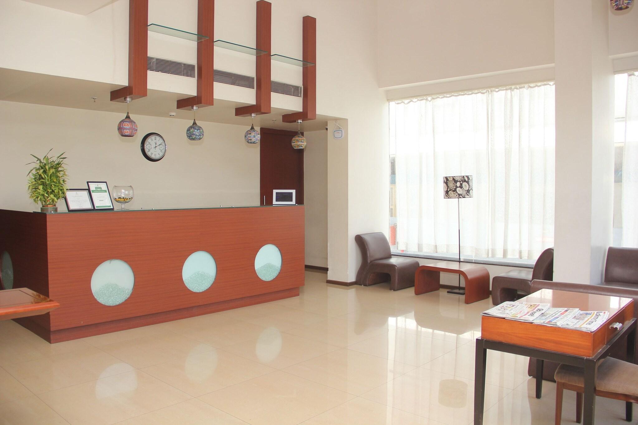 Hotel The Aures