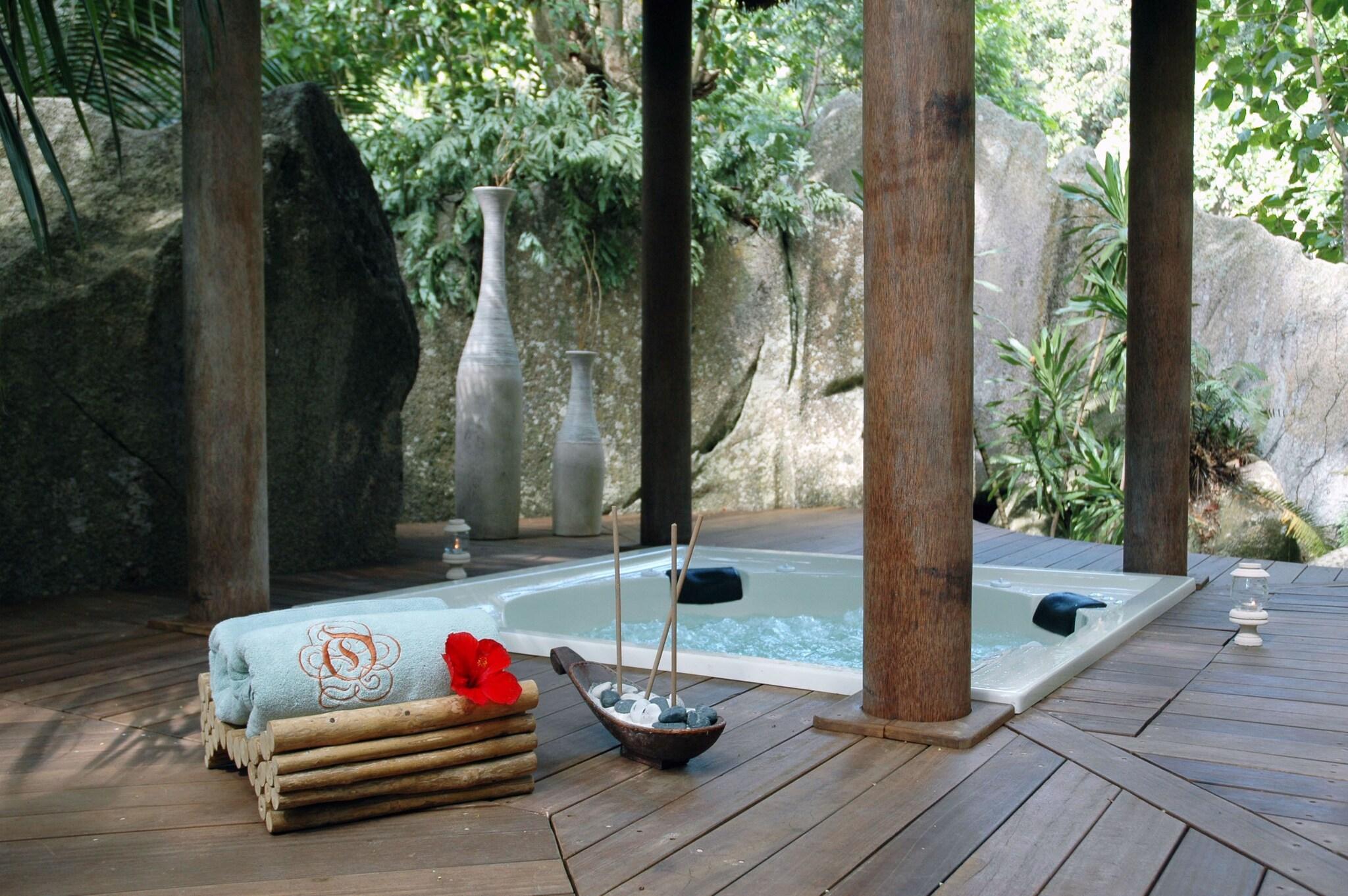 Le Domaine de L'Orangeraie Resort & Spa by null