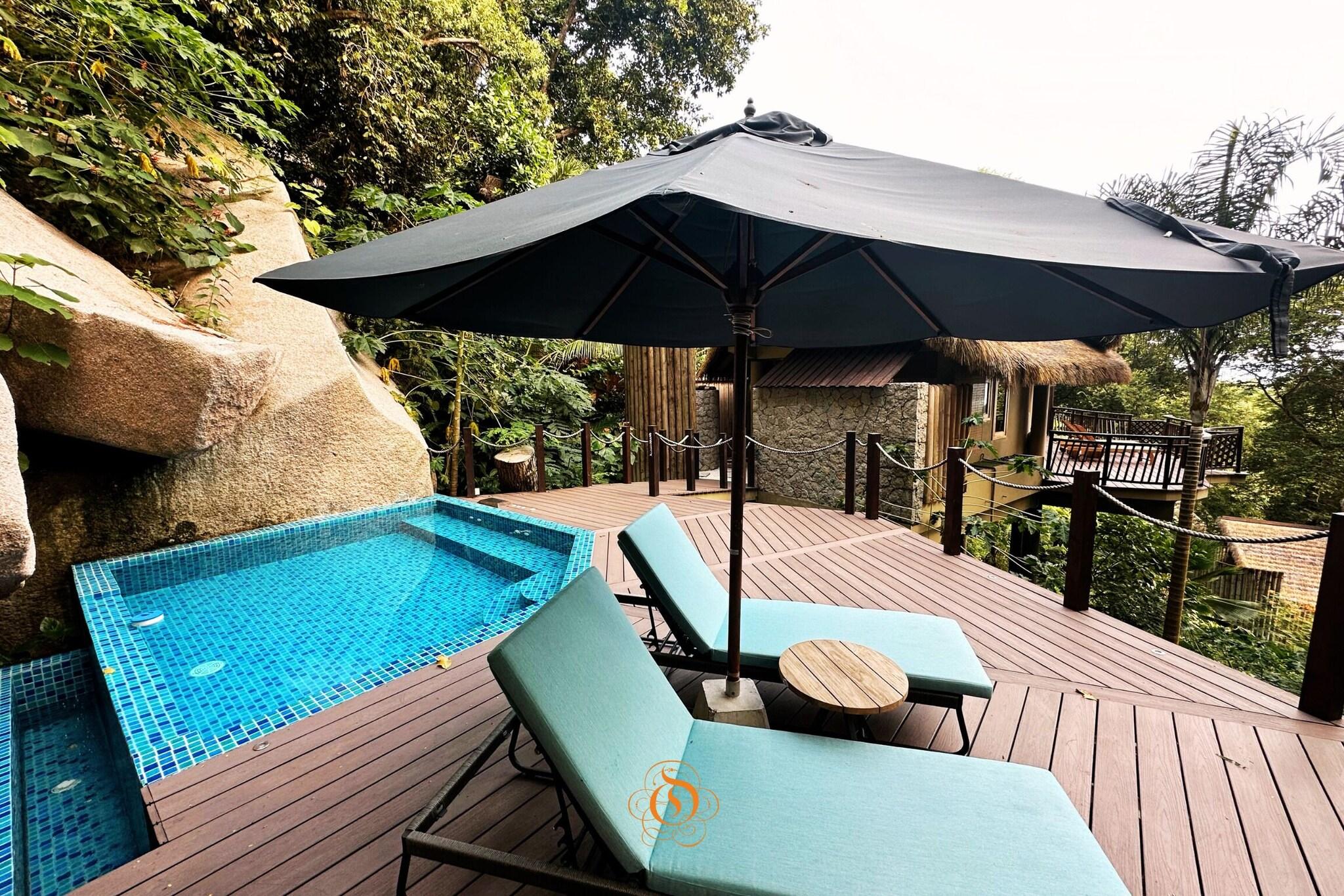 Le Domaine de L'Orangeraie Resort & Spa by null