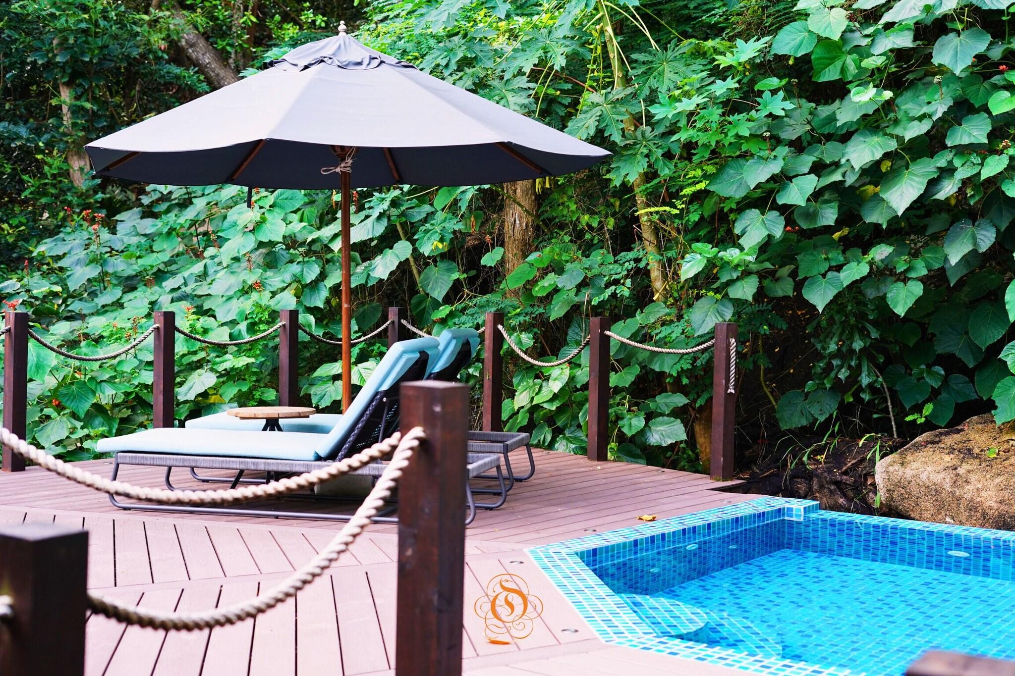Le Domaine de L'Orangeraie Resort & Spa by null