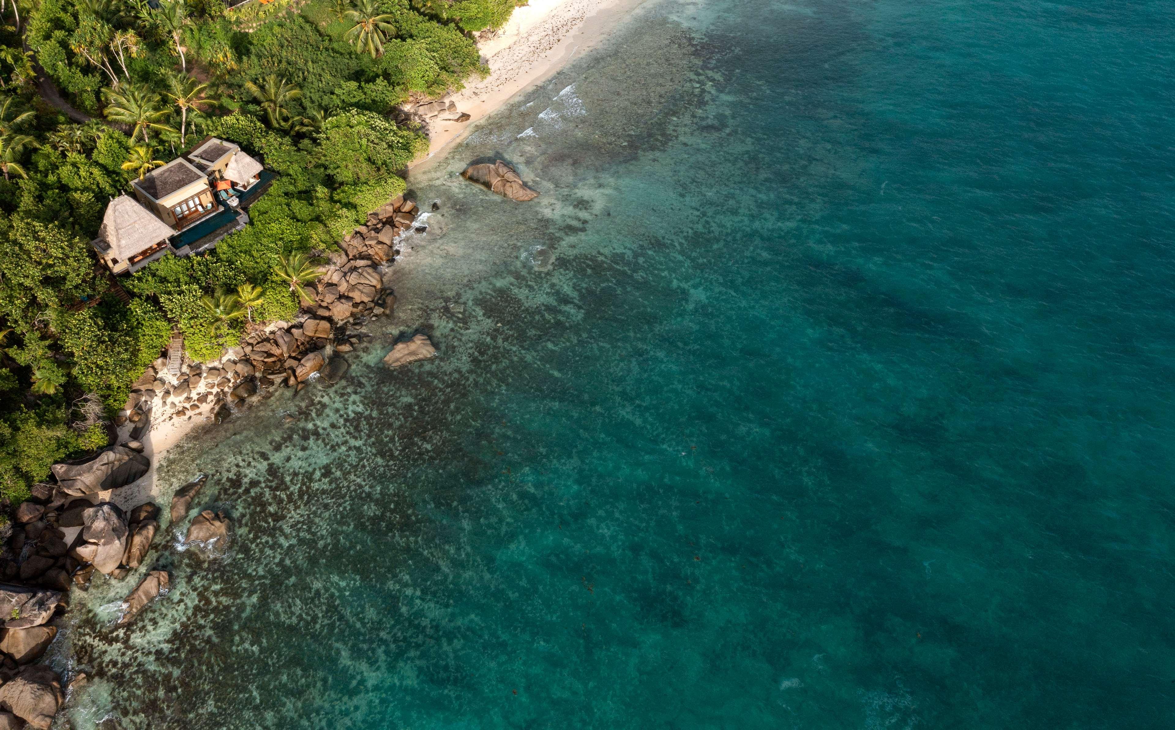 Anantara Maia Seychelles Villas by null