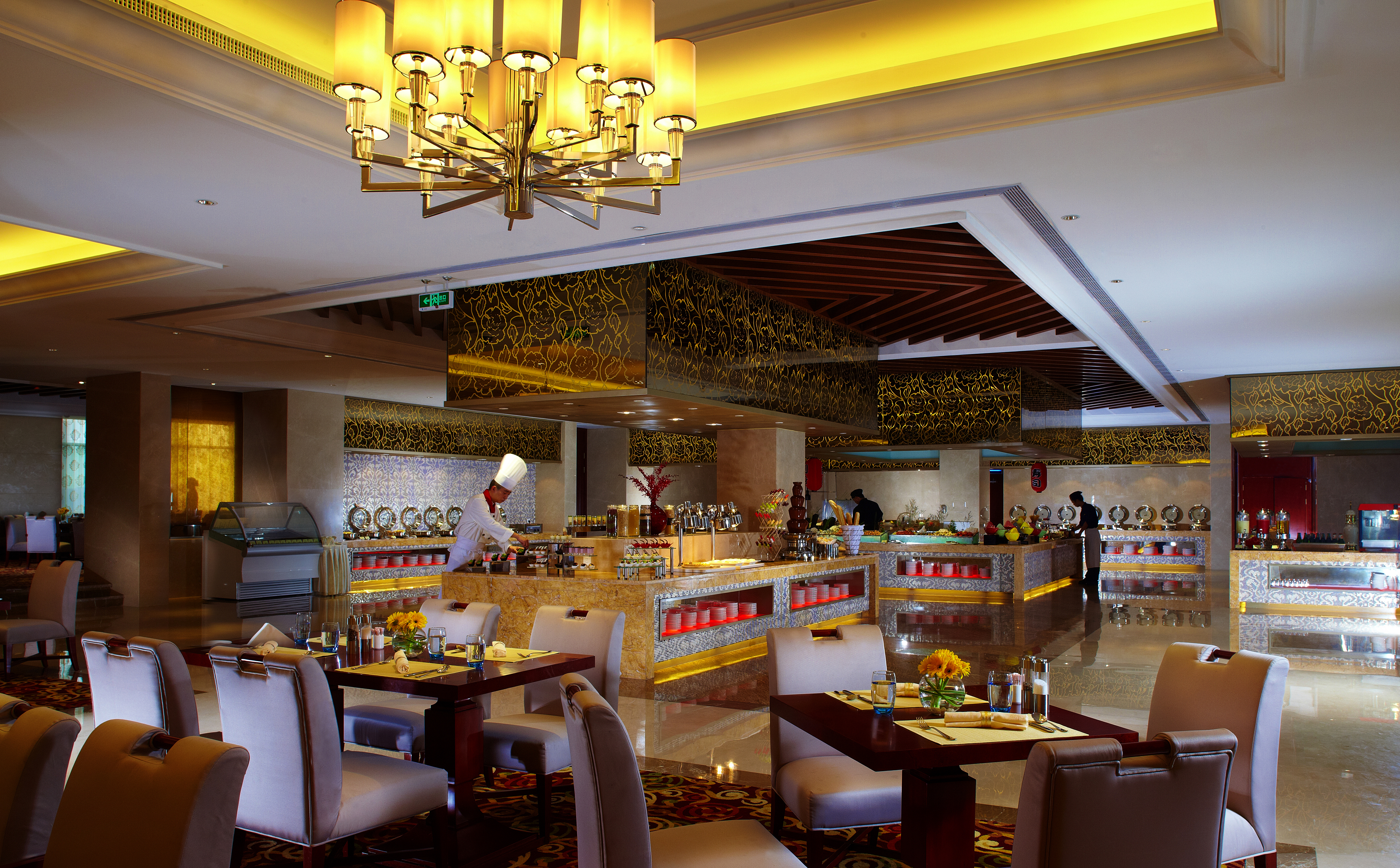 Grand New Century Hotel Canal Hangzhou