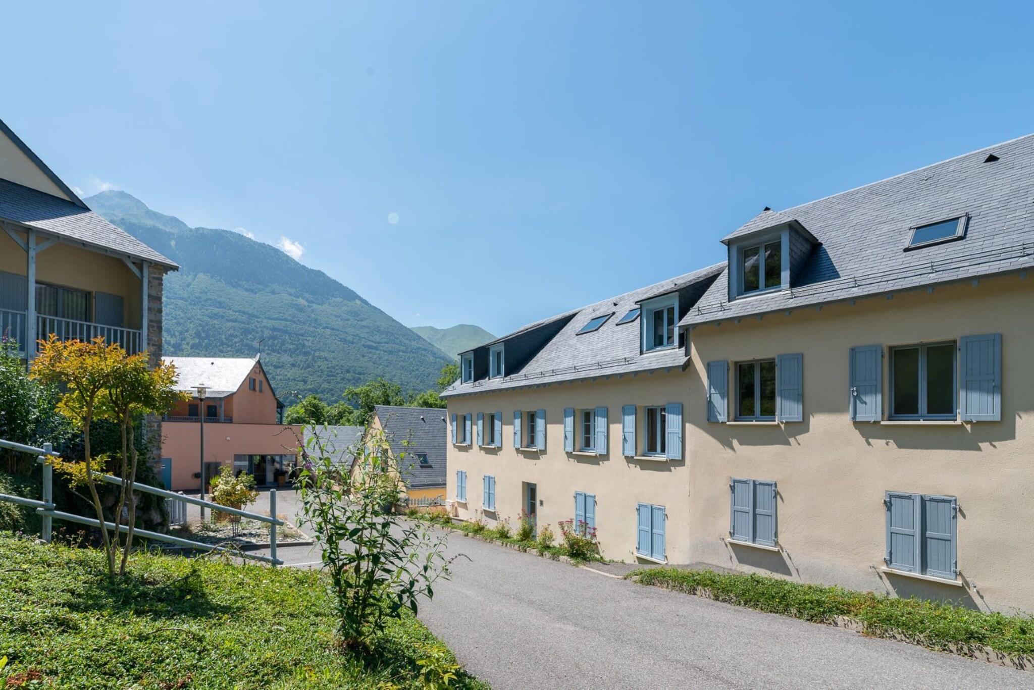 Les Balcons De L´Yse