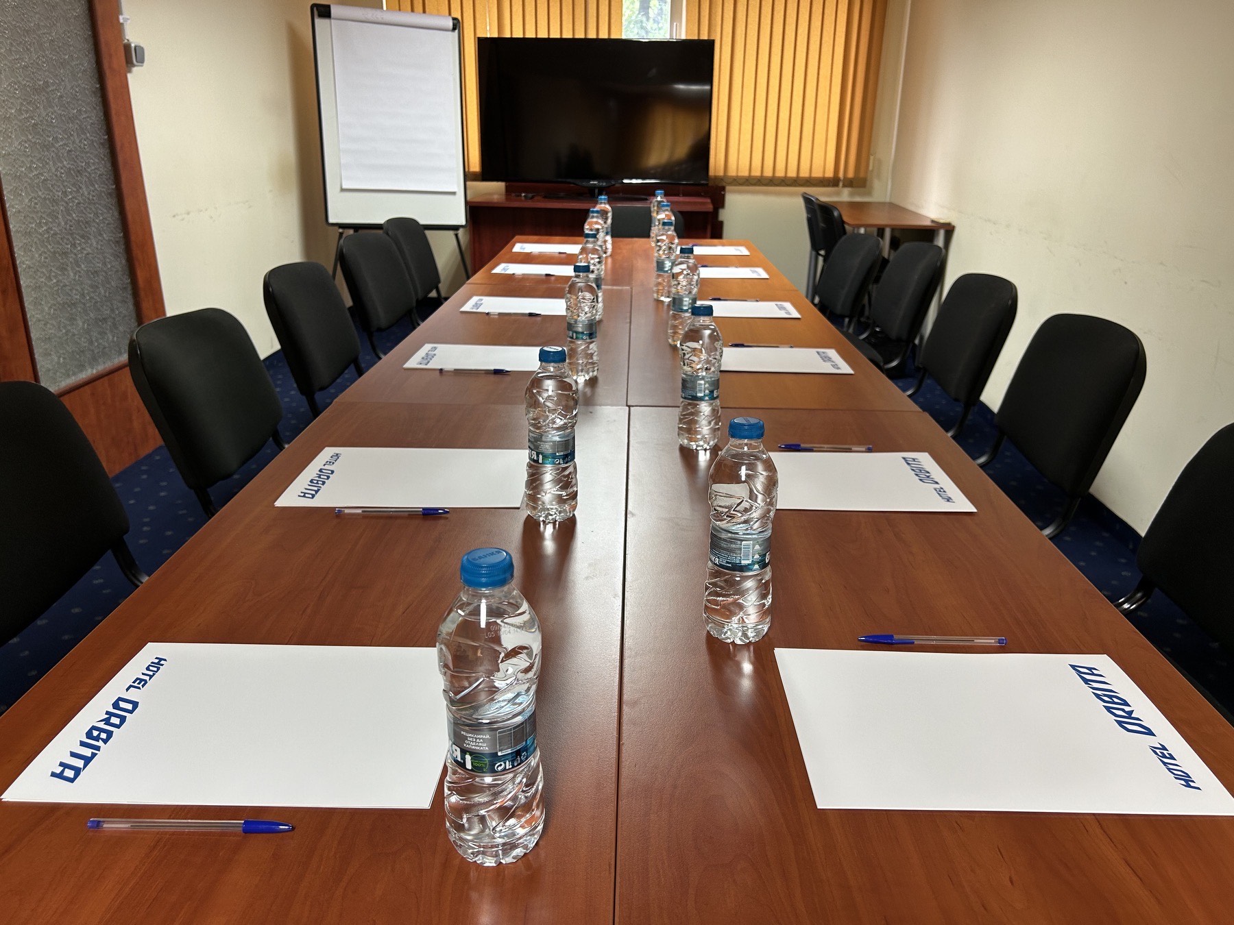 Orbita Hotel - photo