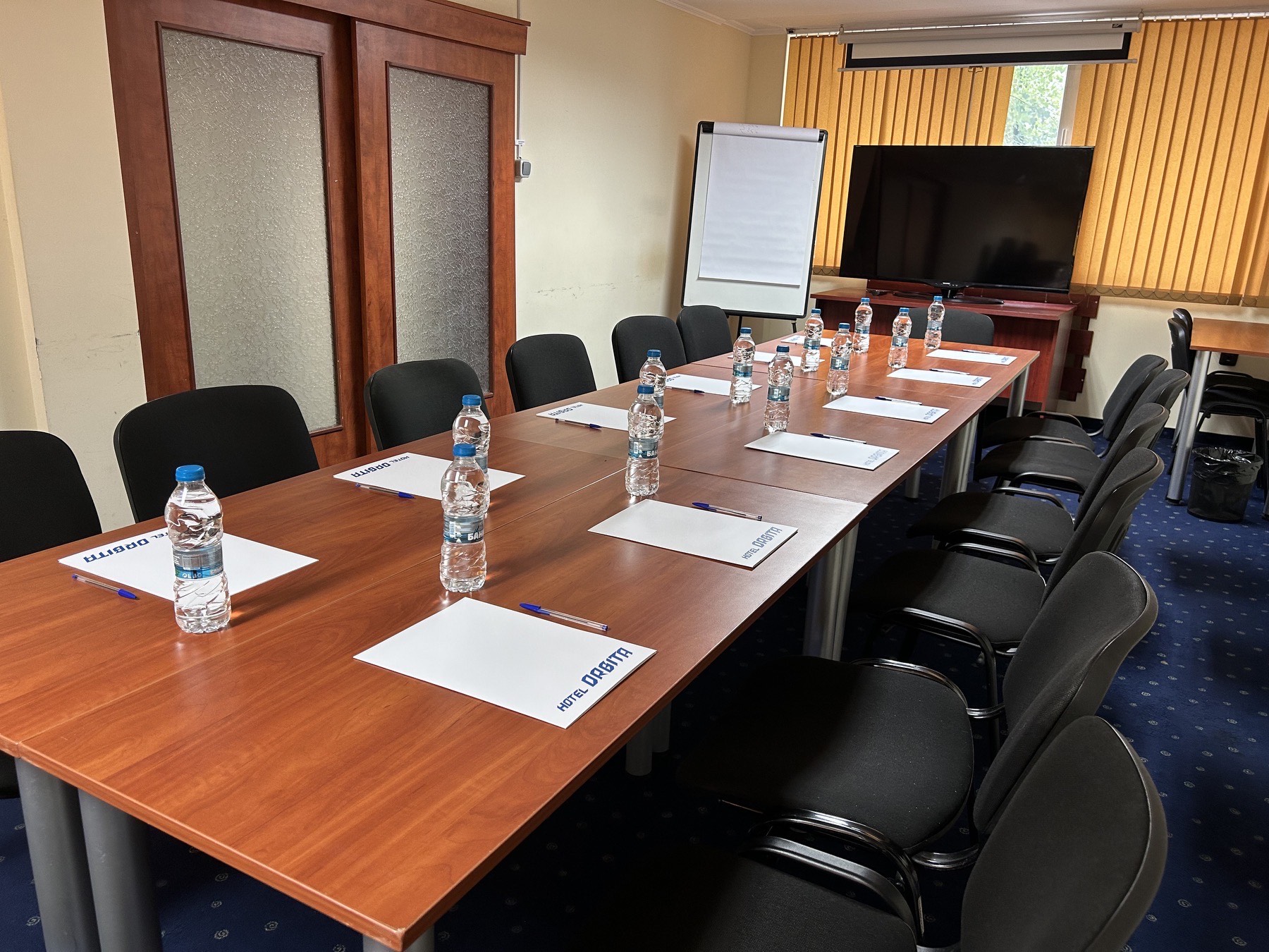 Orbita Hotel - photo