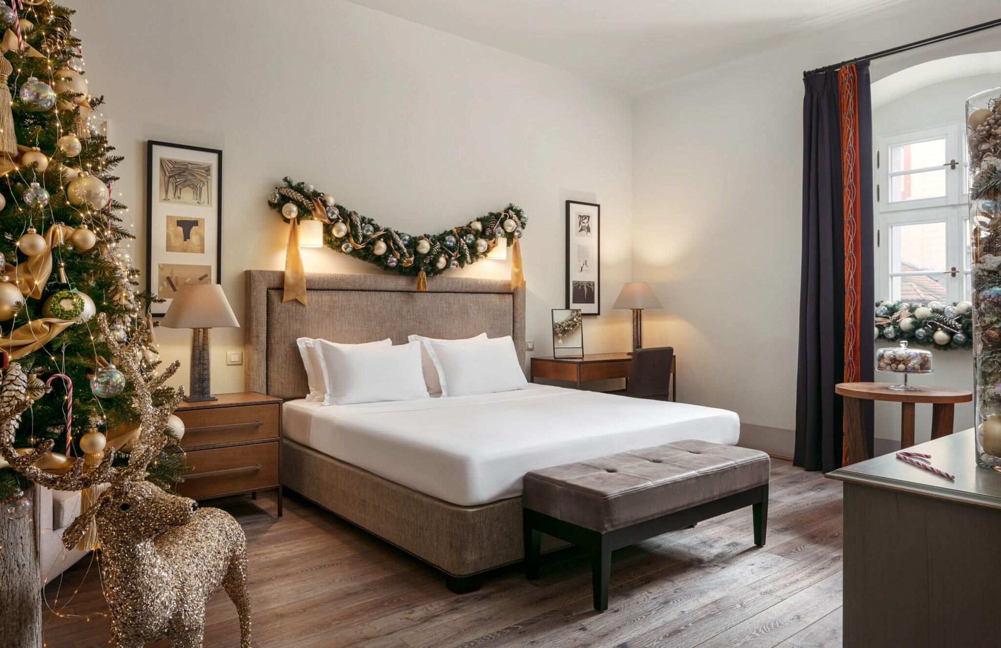 Augustine, a Luxury Collection Hotel, Prague by null