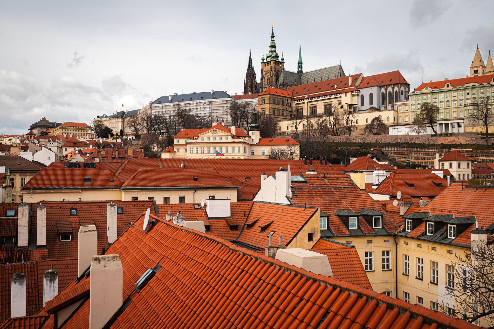 Augustine, a Luxury Collection Hotel, Prague by null