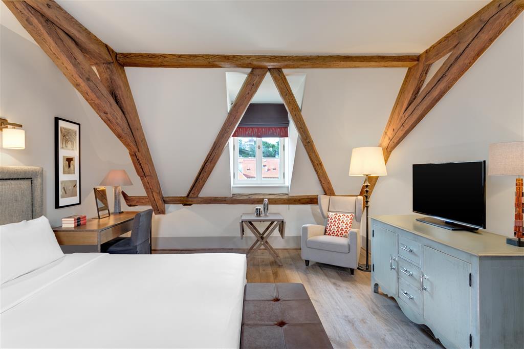 Augustine, a Luxury Collection Hotel, Prague by null