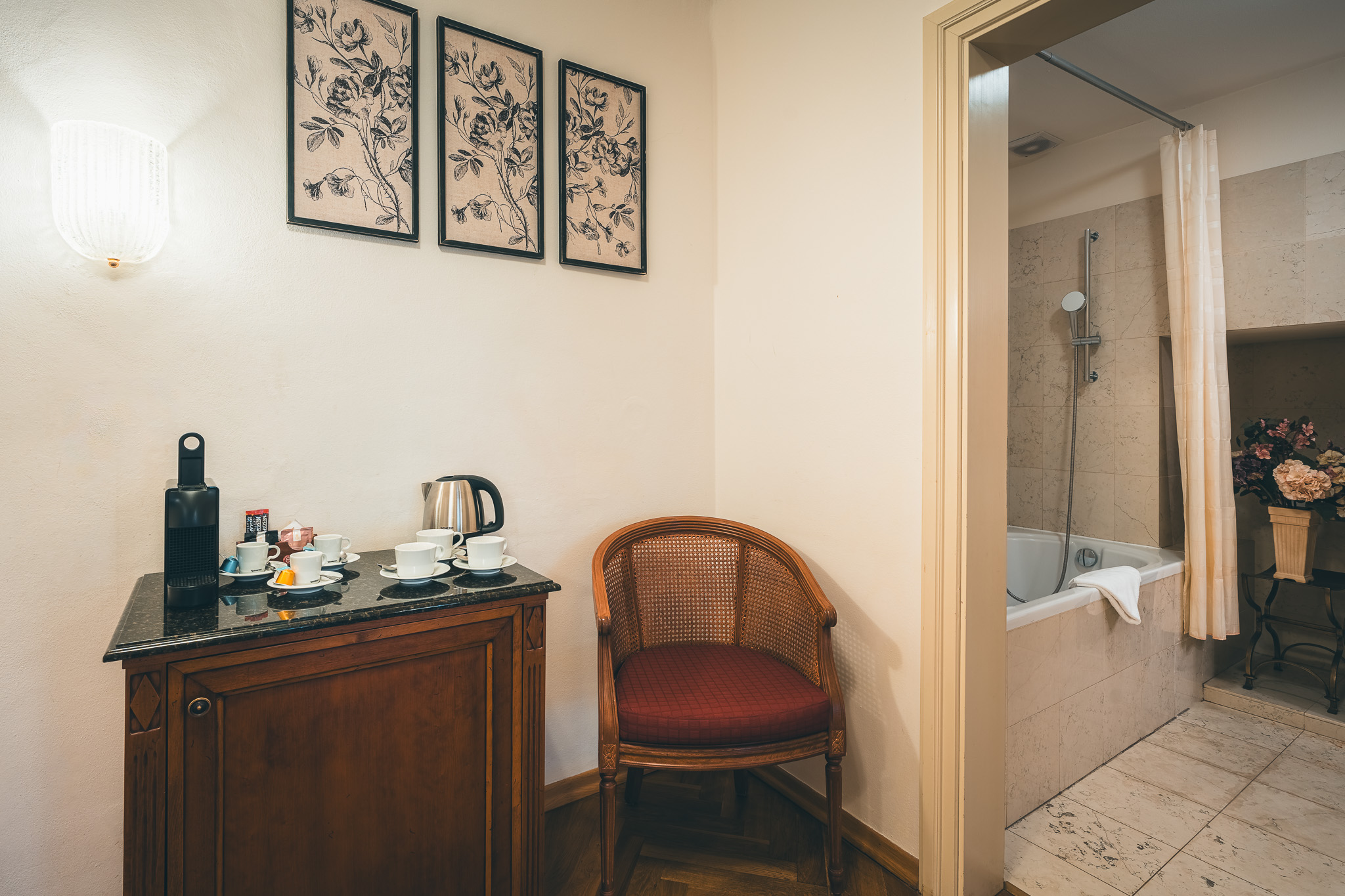 Appia Hotel Residence Prague