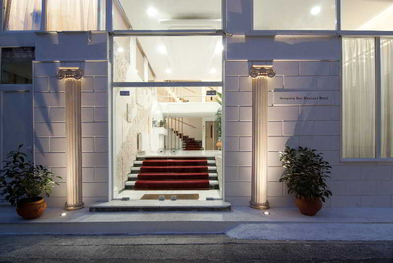 Acropolis Ami Boutique Hotel - photo