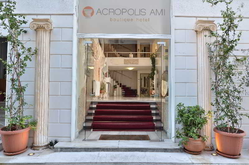 Acropolis Ami Boutique Hotel - photo