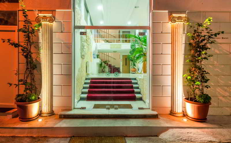 Acropolis Ami Boutique Hotel - photo