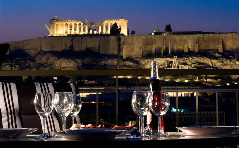 Acropolis Ami Boutique Hotel - photo