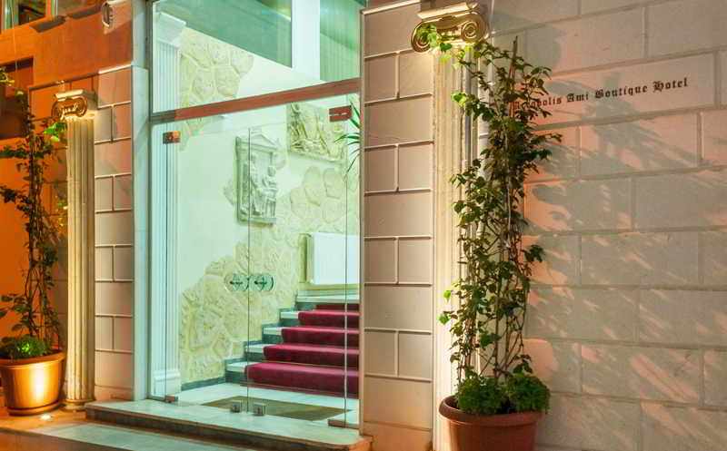 Acropolis Ami Boutique Hotel - photo