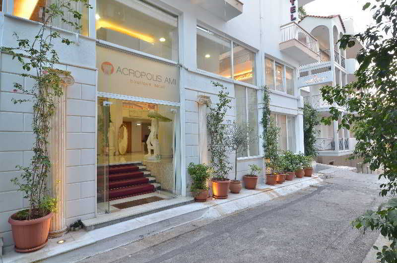 Acropolis Ami Boutique Hotel - photo
