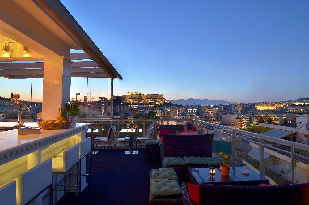 Acropolis Ami Boutique Hotel - photo