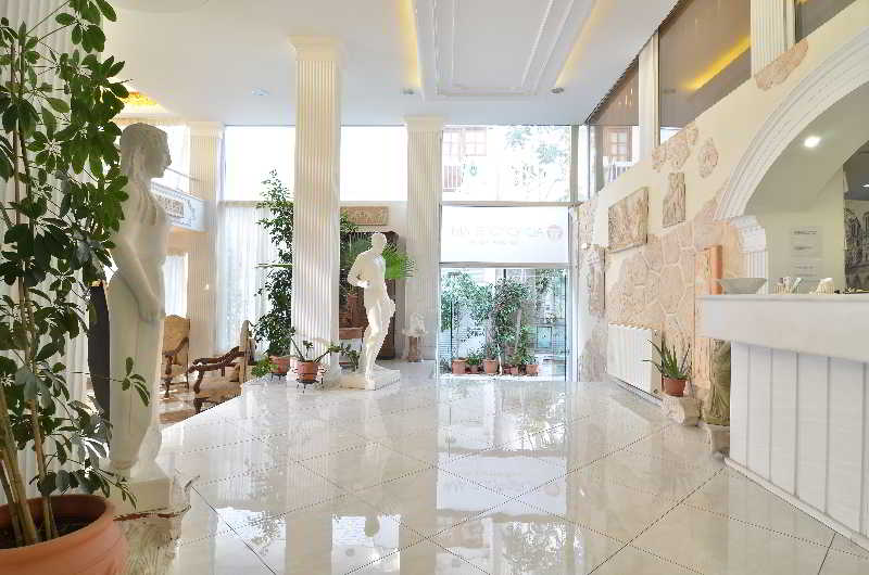 Acropolis Ami Boutique Hotel - photo
