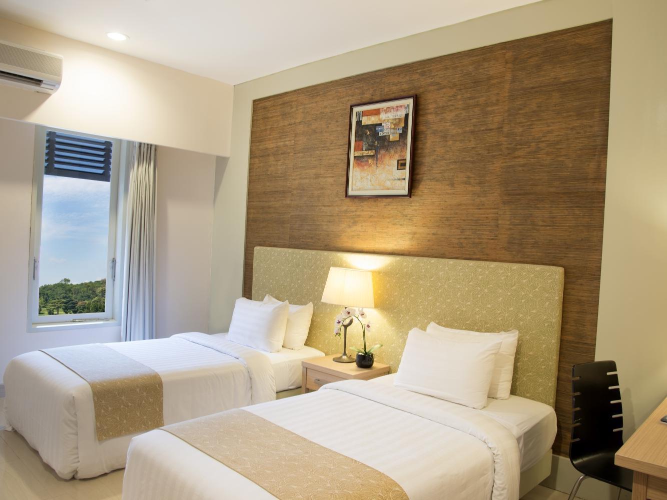 Ria Bintan Golf Lodge