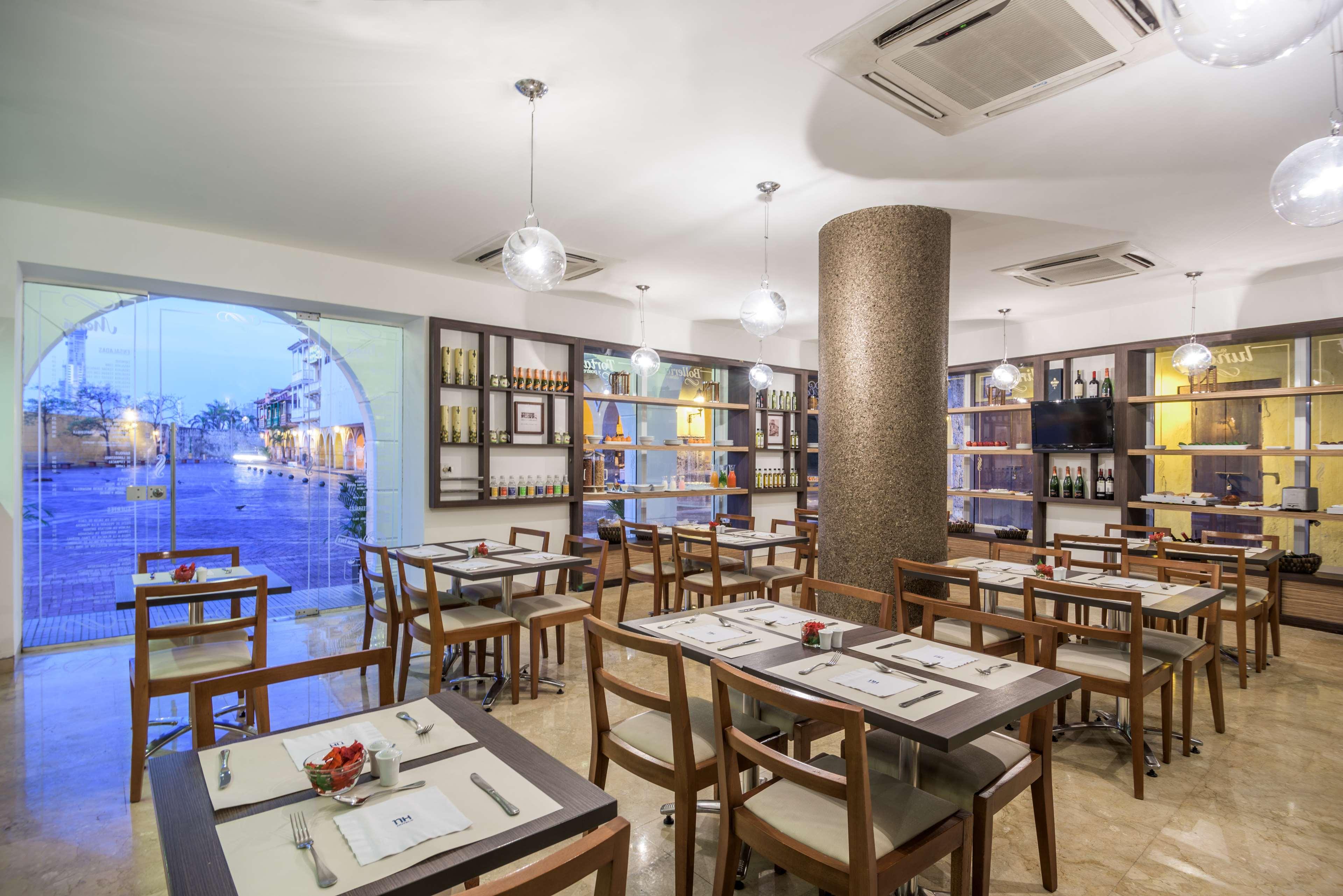 NH Cartagena Urban Royal