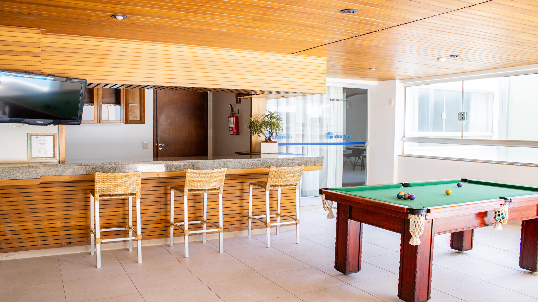 Dan Inn Sao Jose do Rio Preto By Nacional Inn