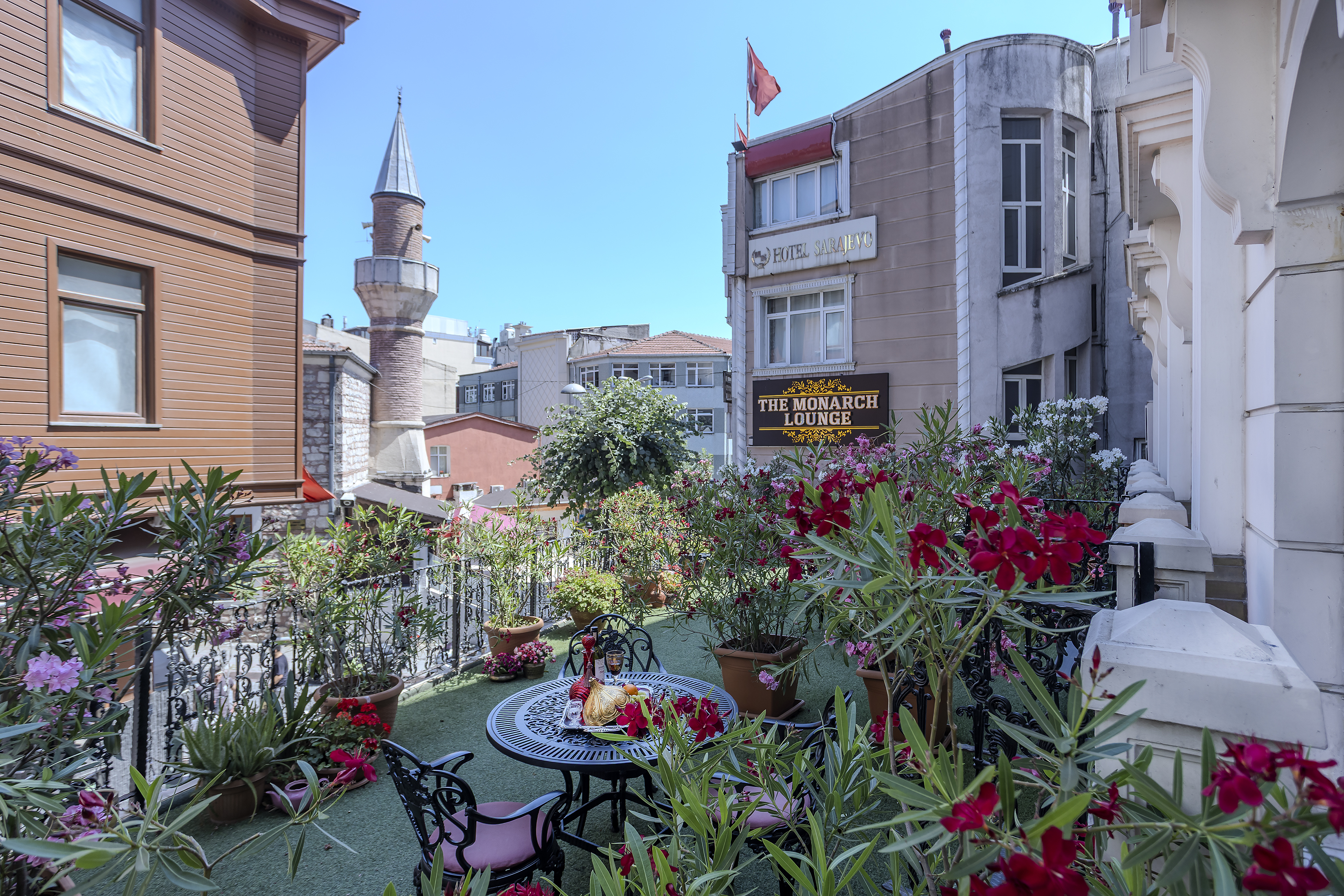 Balin Hotel - Special Category
