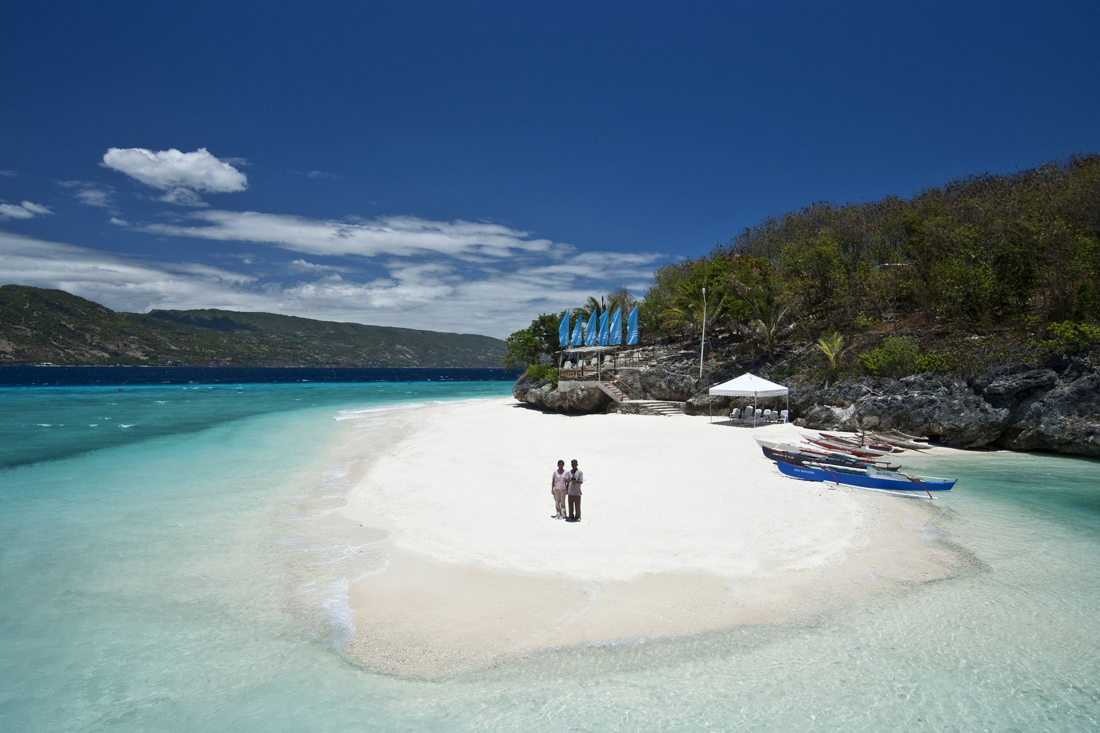 Bluewater Sumilon Island Resort by null