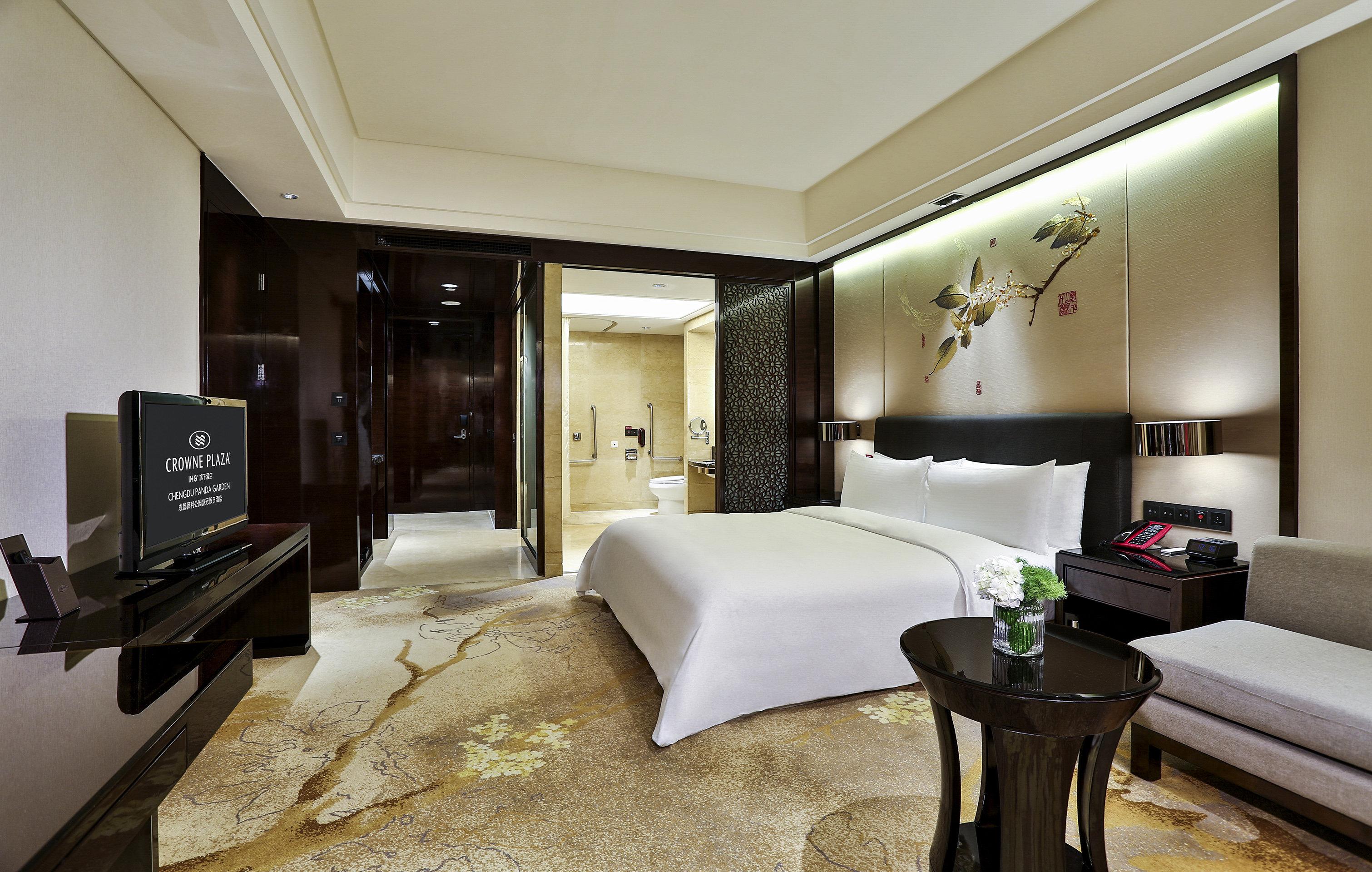 Crowne Plaza Chengdu Panda Garden