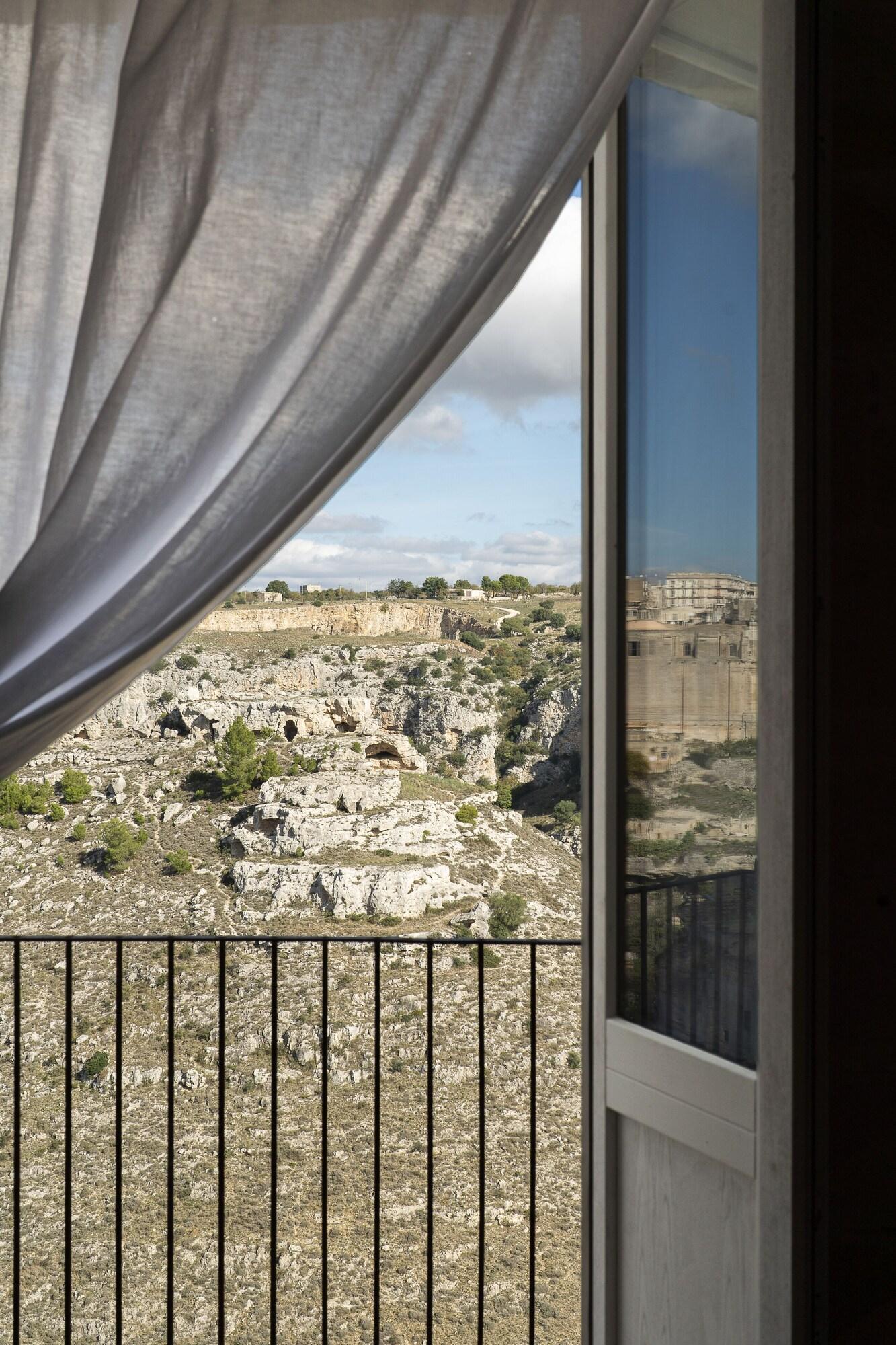 Sextantio Le Grotte Della Civita by null