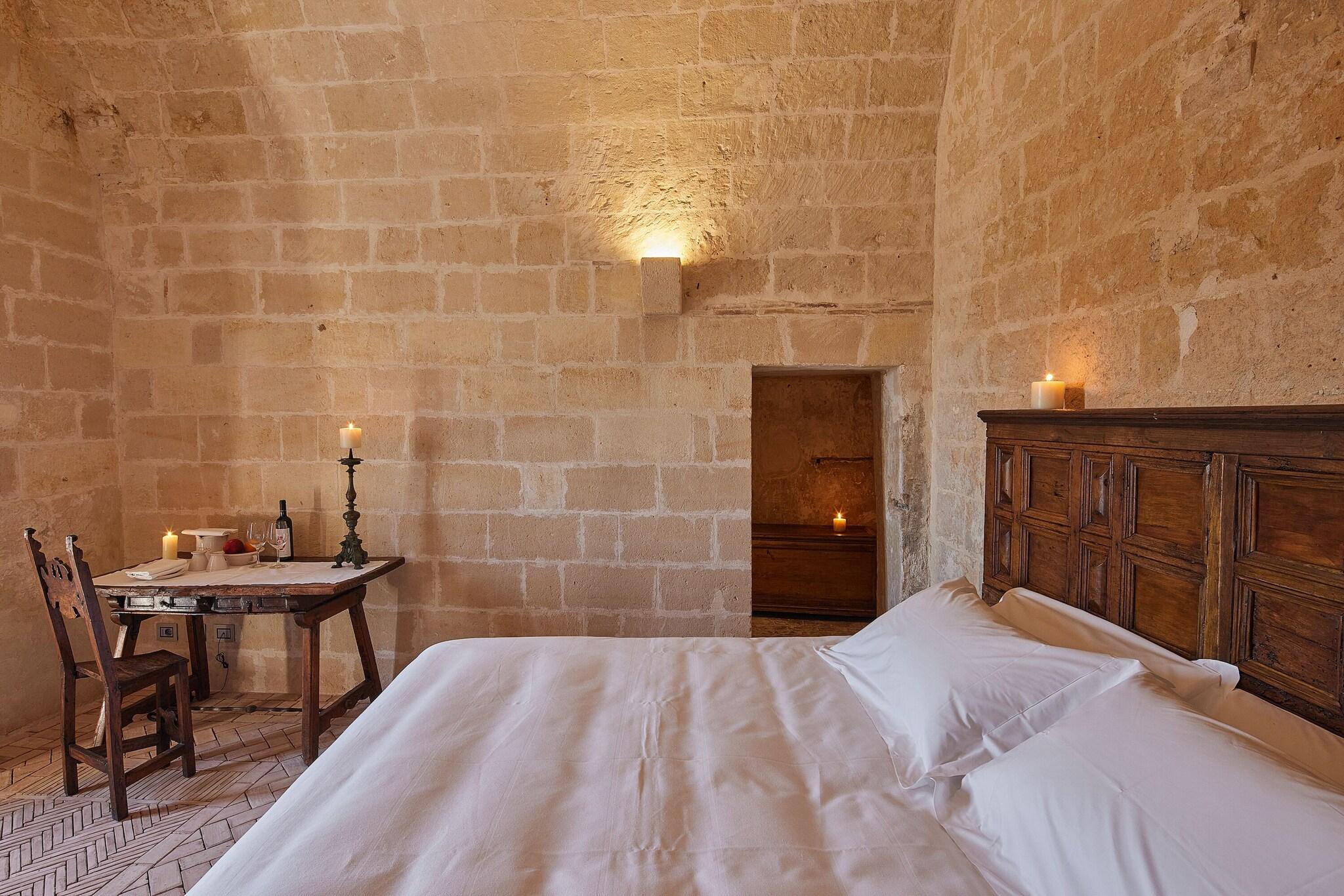 Sextantio Le Grotte Della Civita by null