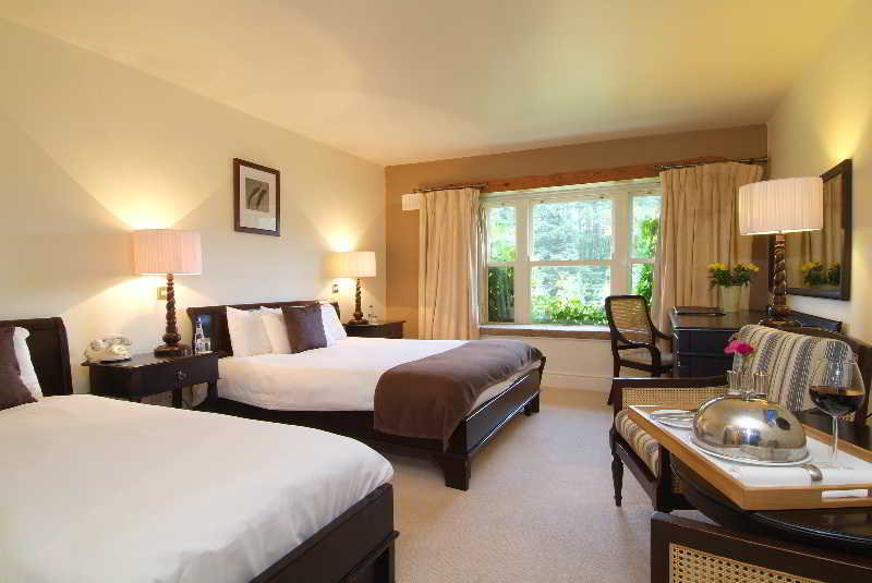 BrookLodge & Macreddin Village by null