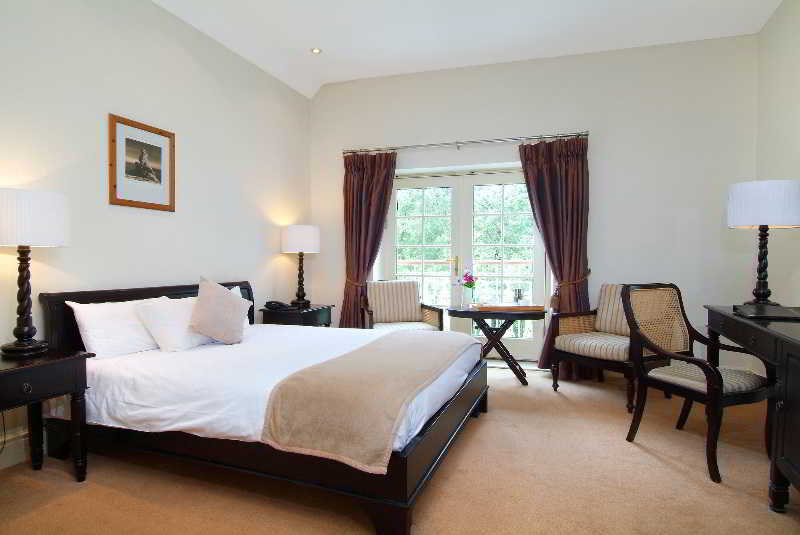 BrookLodge & Macreddin Village