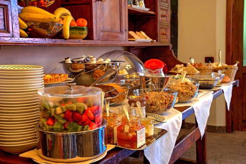 Borgo Grondaie Siena Hotel