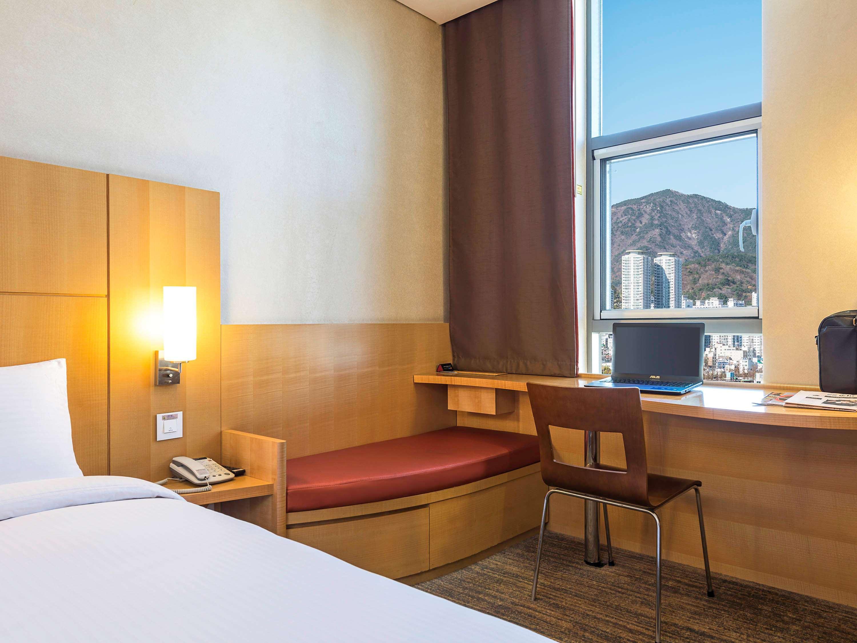 Central Seven Hotel by Kwon Busan Seomyeon