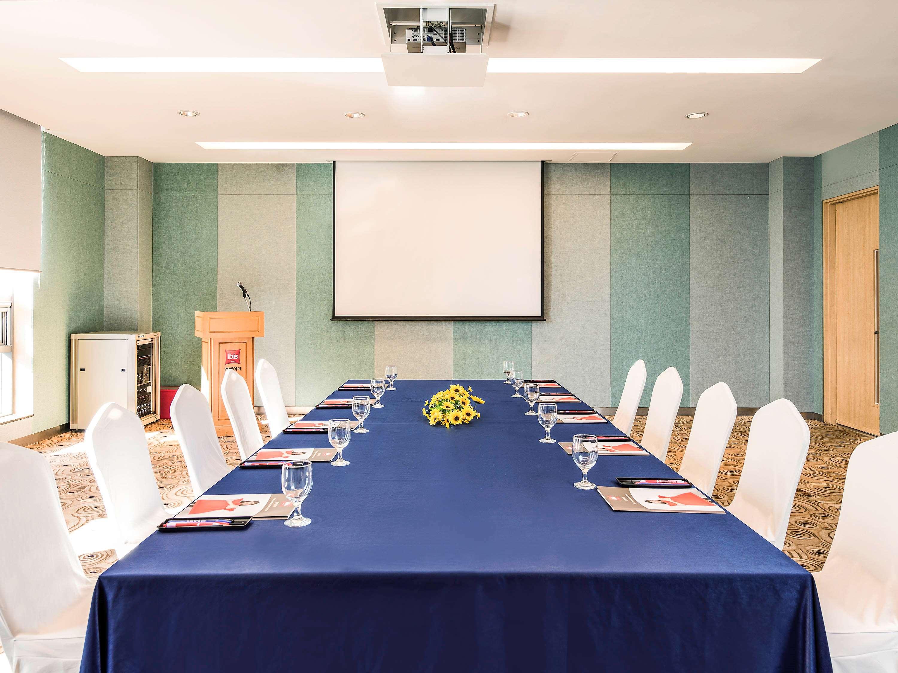 ibis Ambassador Busan City Centre (Permanently closed) by null