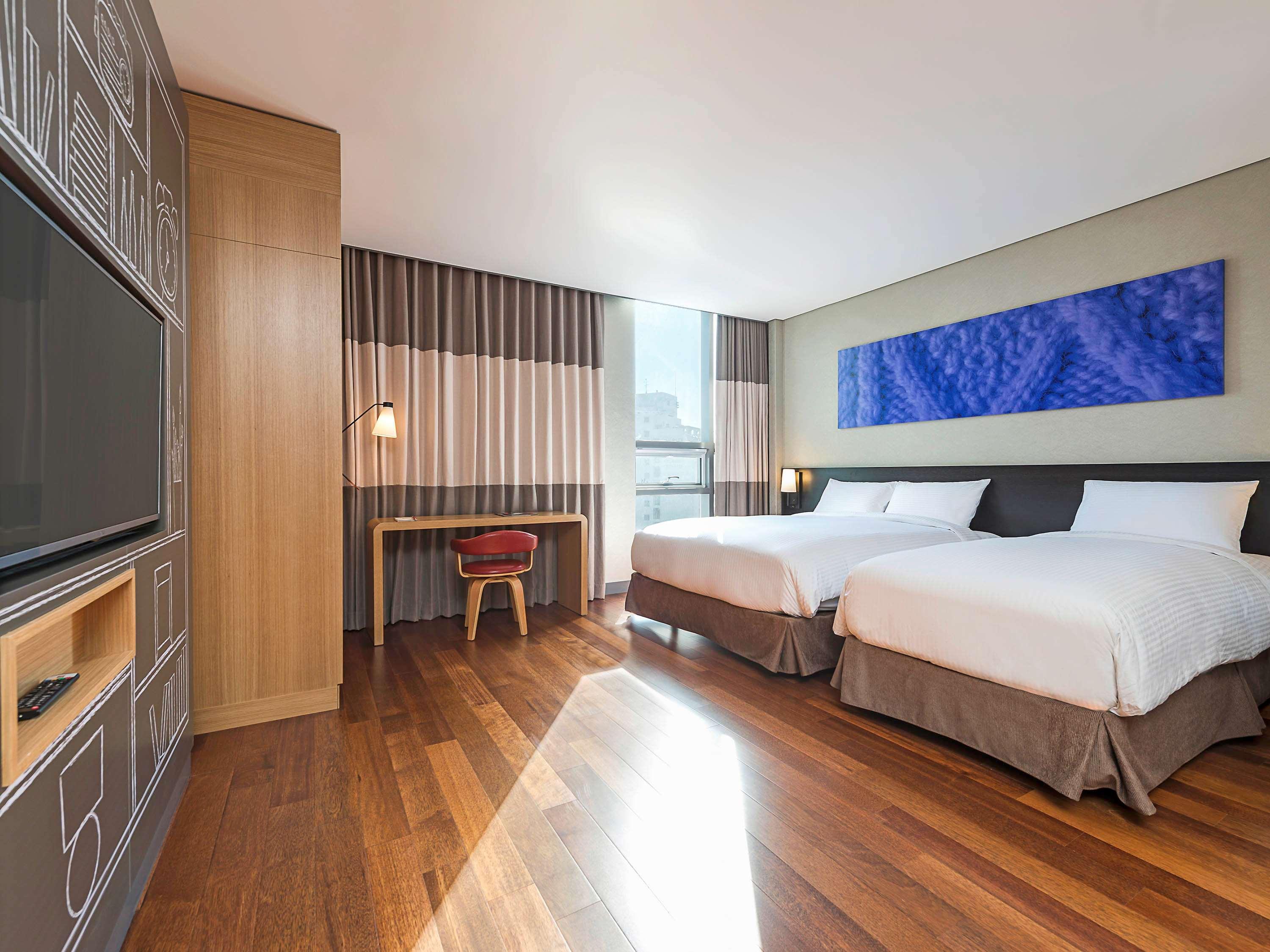 ibis Ambassador Busan City Centre by null
