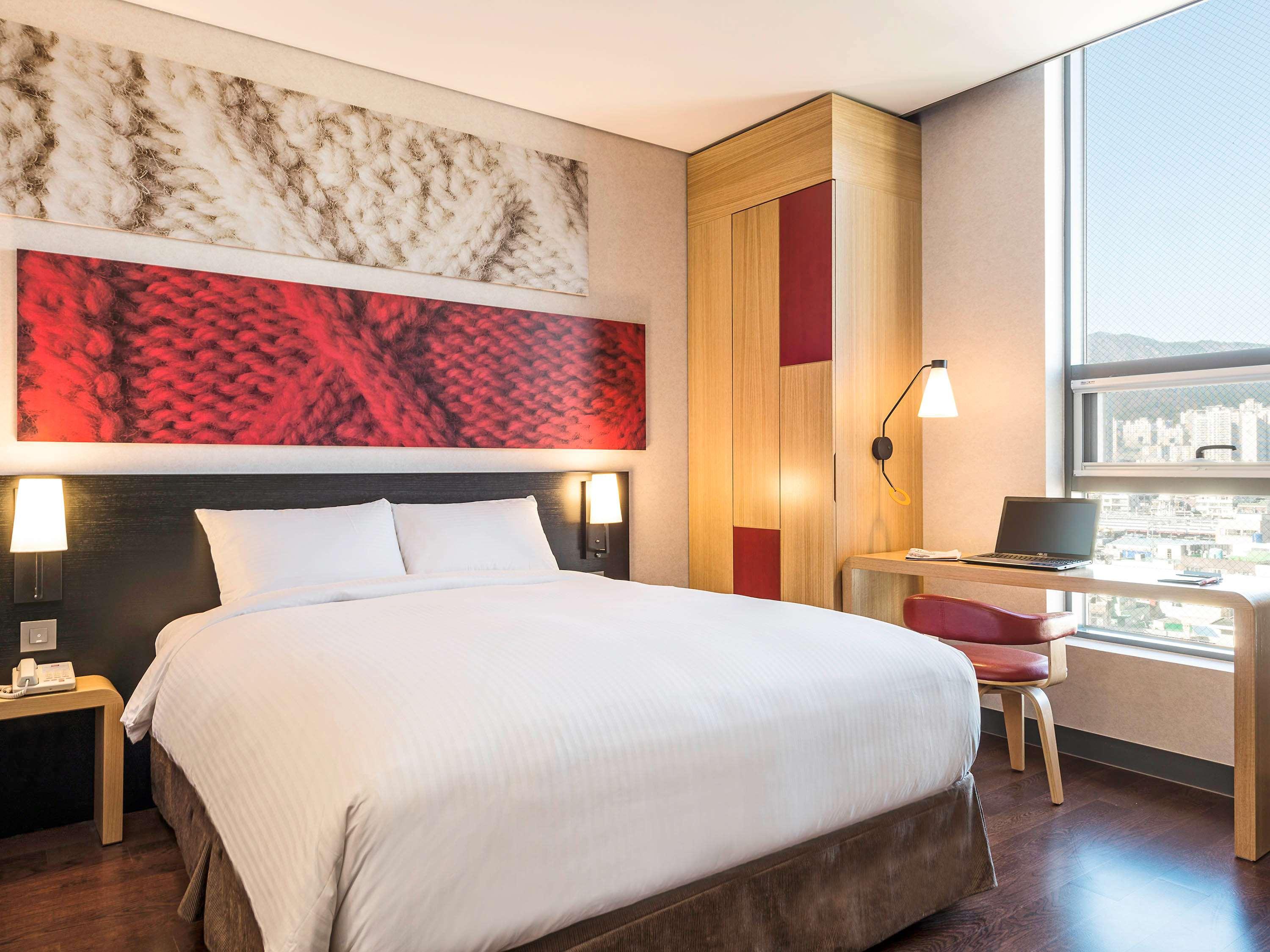 ibis Ambassador Busan City Centre by null