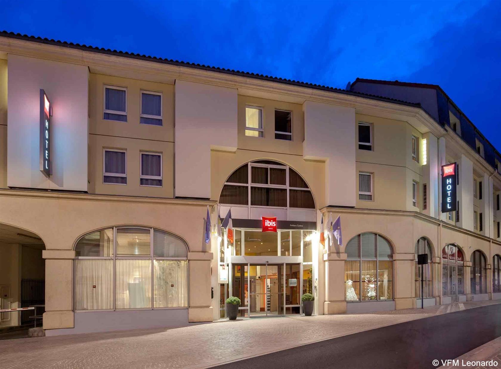 Ibis Poitiers Centre